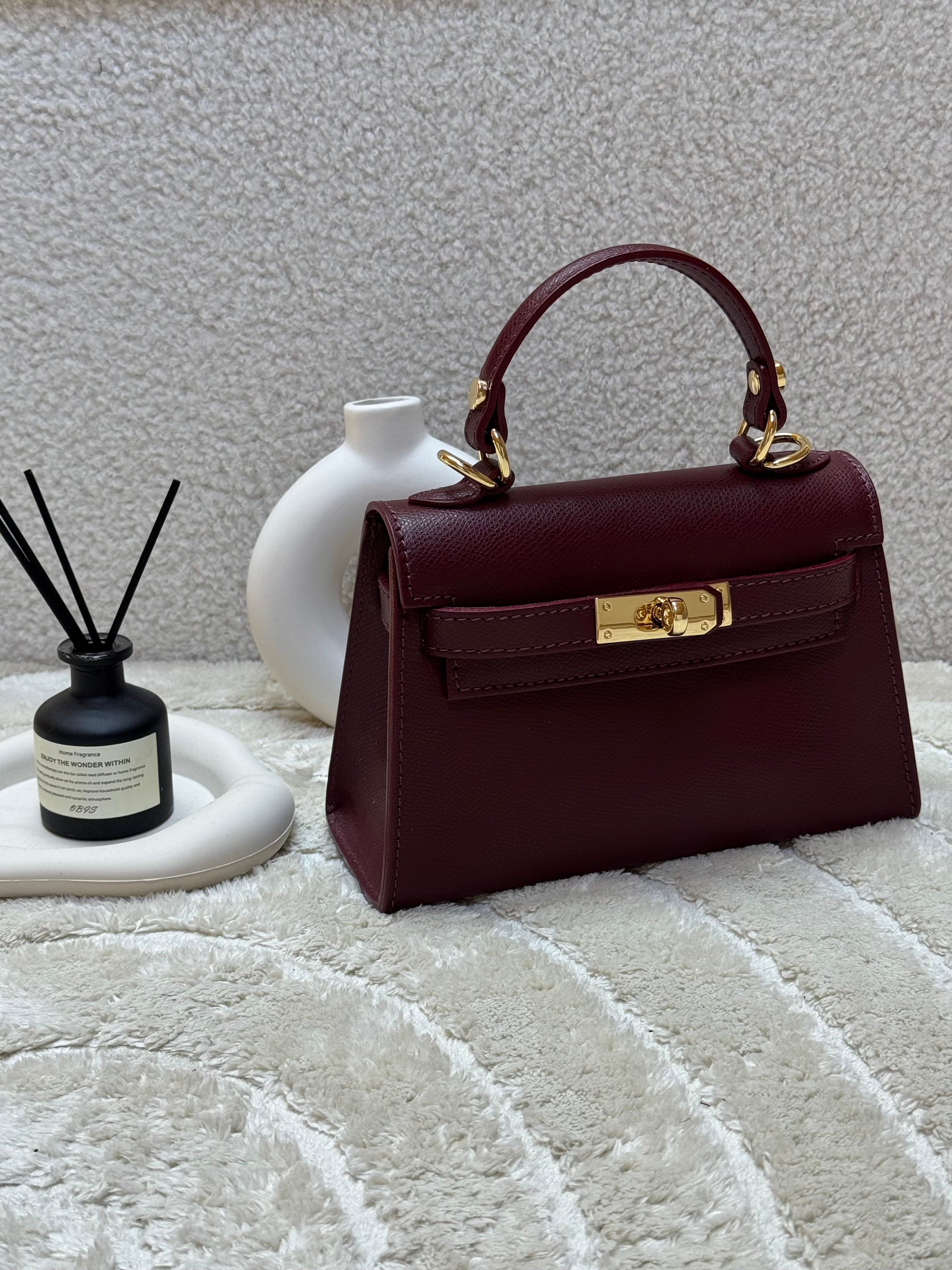 Sac 100% Cuir 🇮🇹