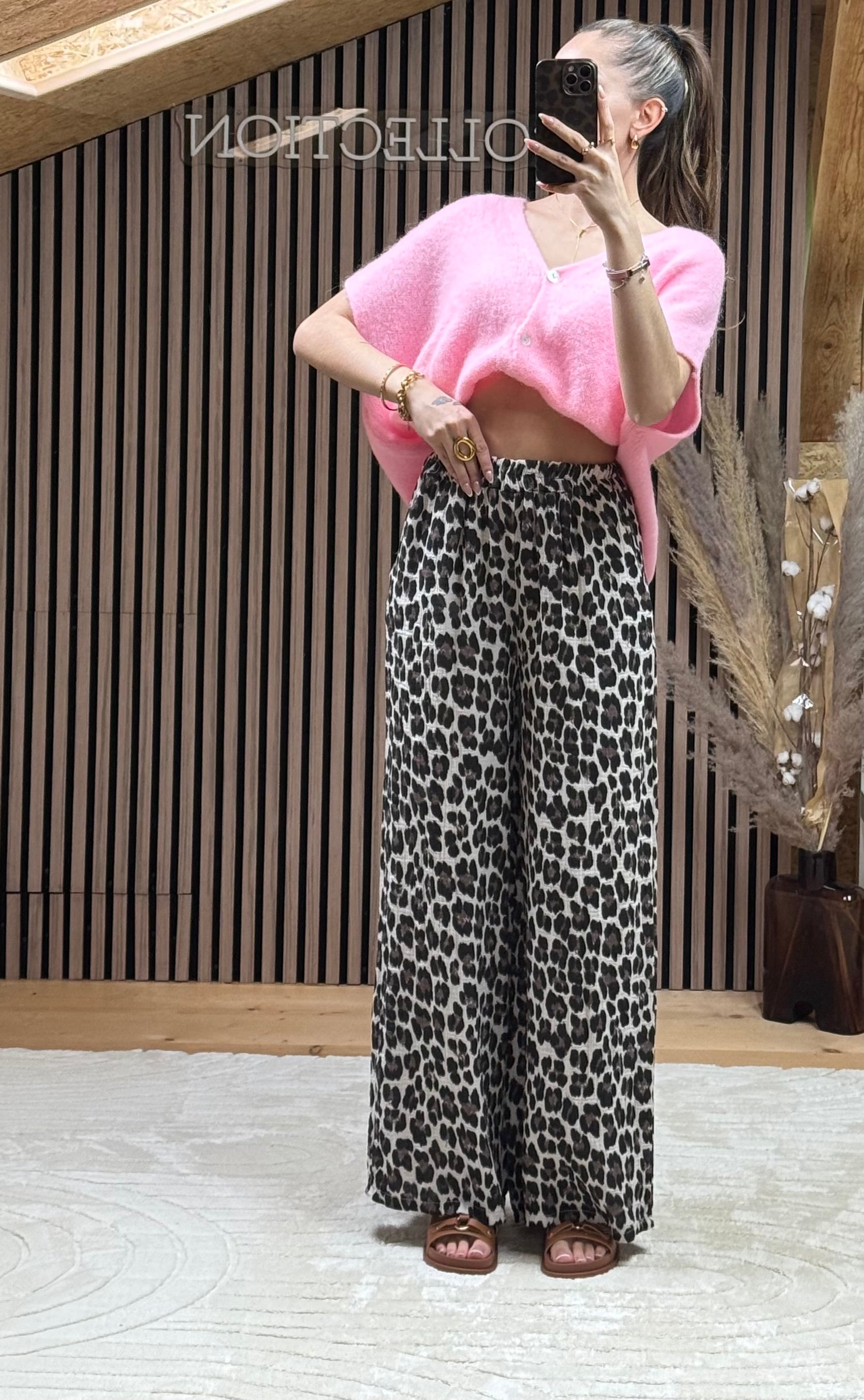 Claquettes inspi Céline