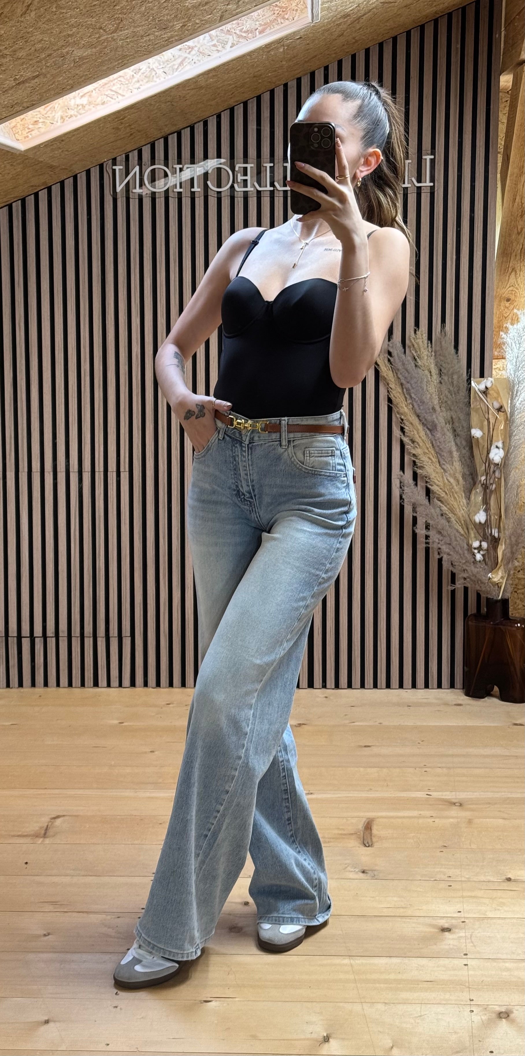 Body Tamara Noir