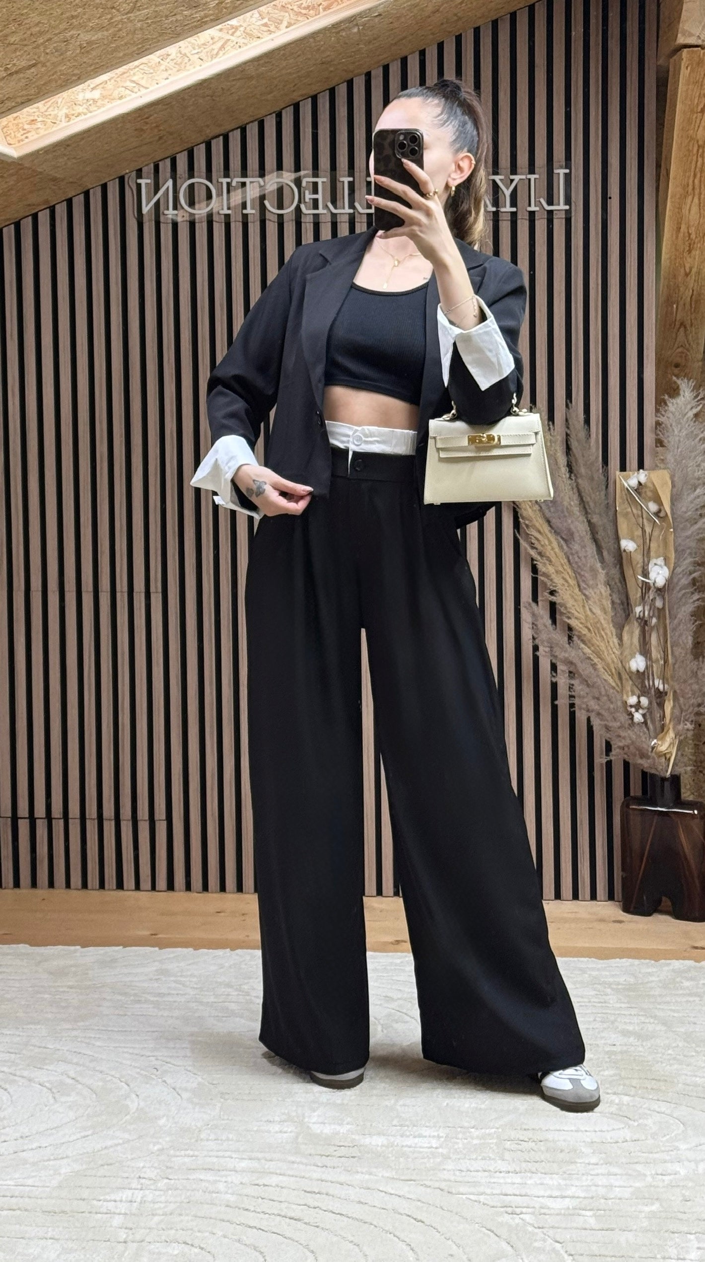 Ensemble Anne-Lise Noir