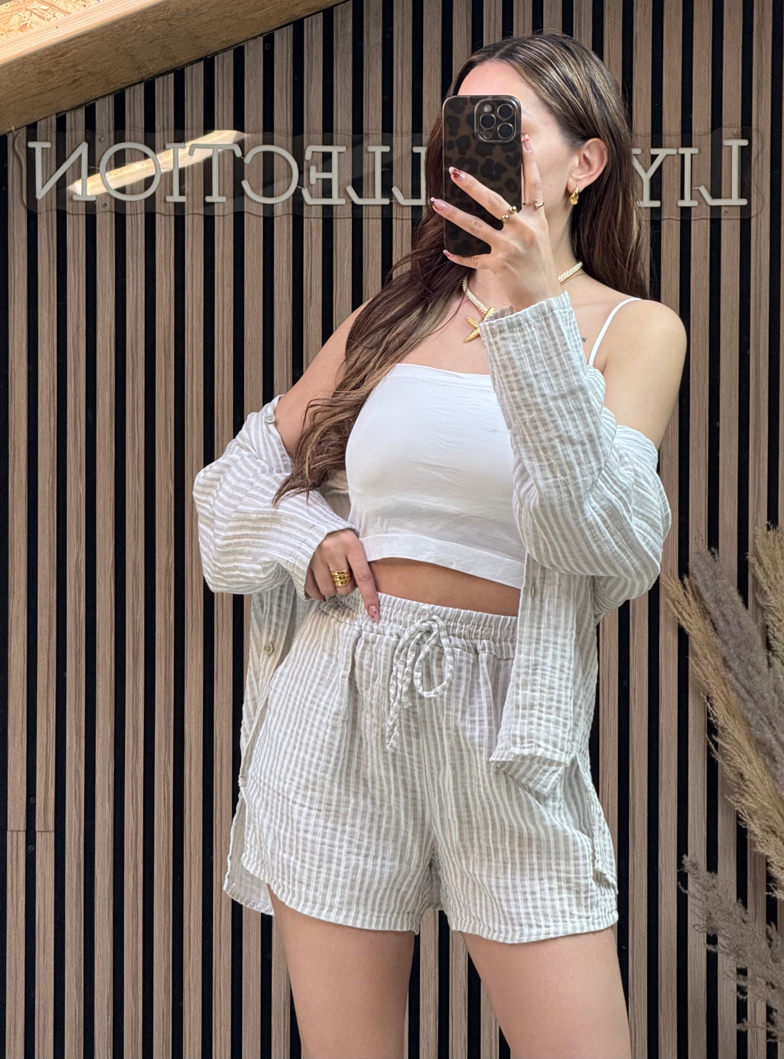 Top Méliora Blanc