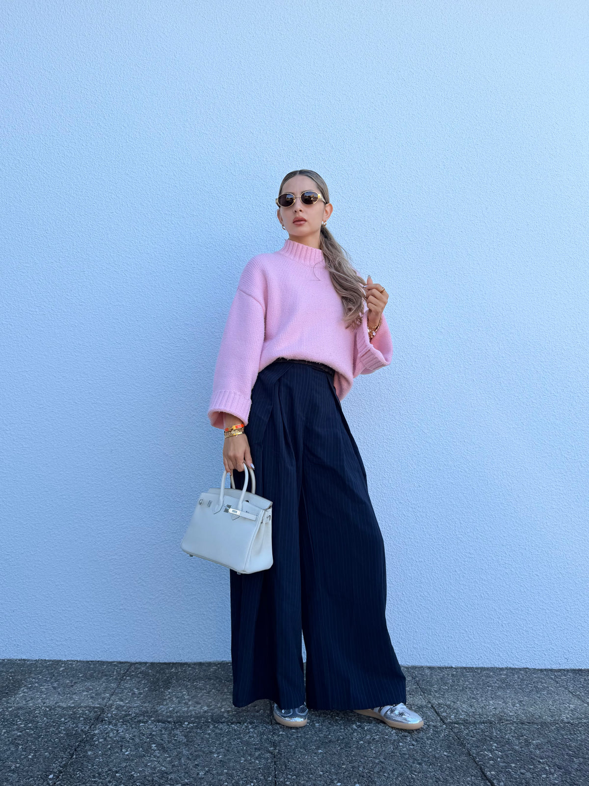 Pull Elenza Rose