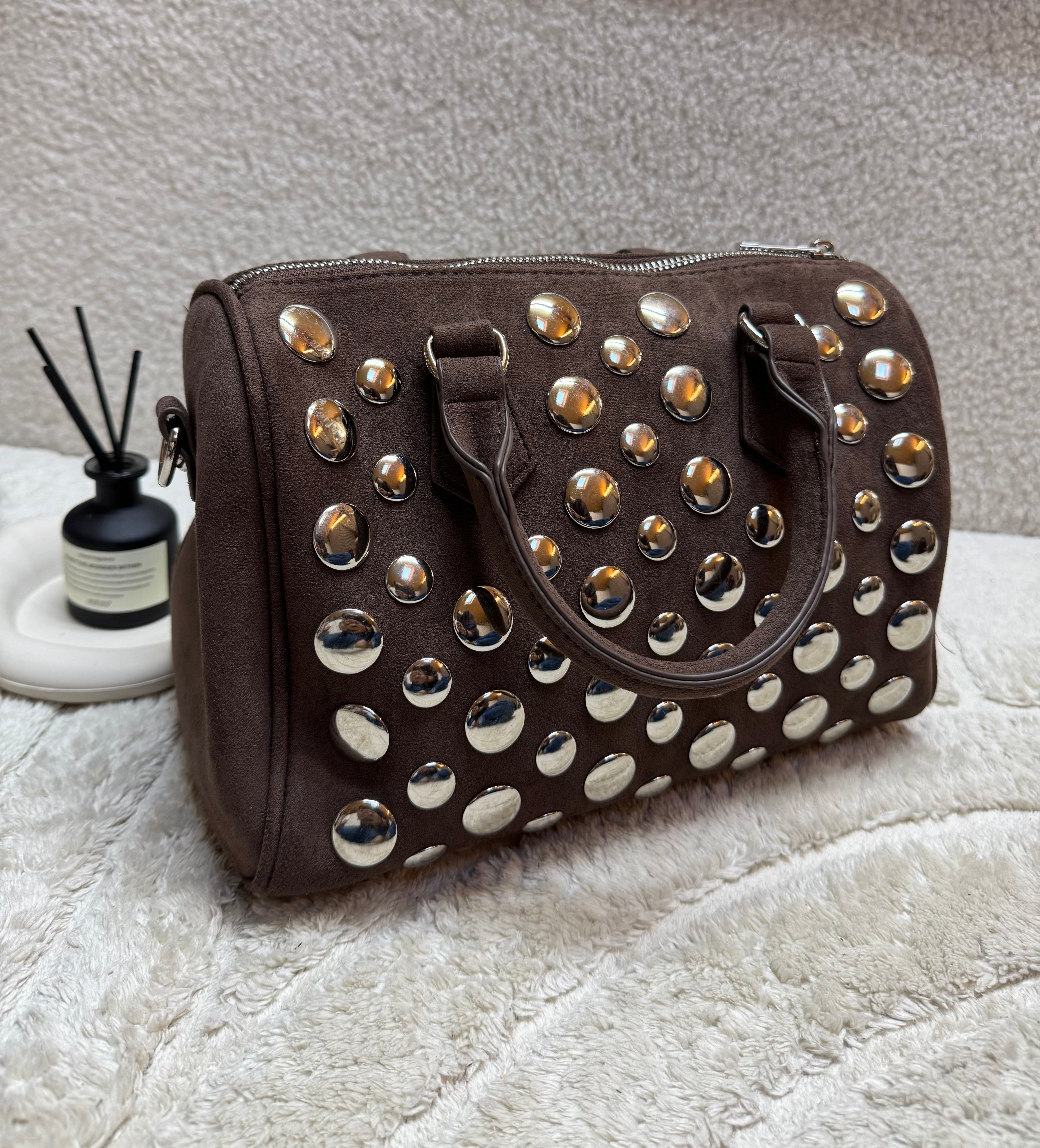 Sac Suédine