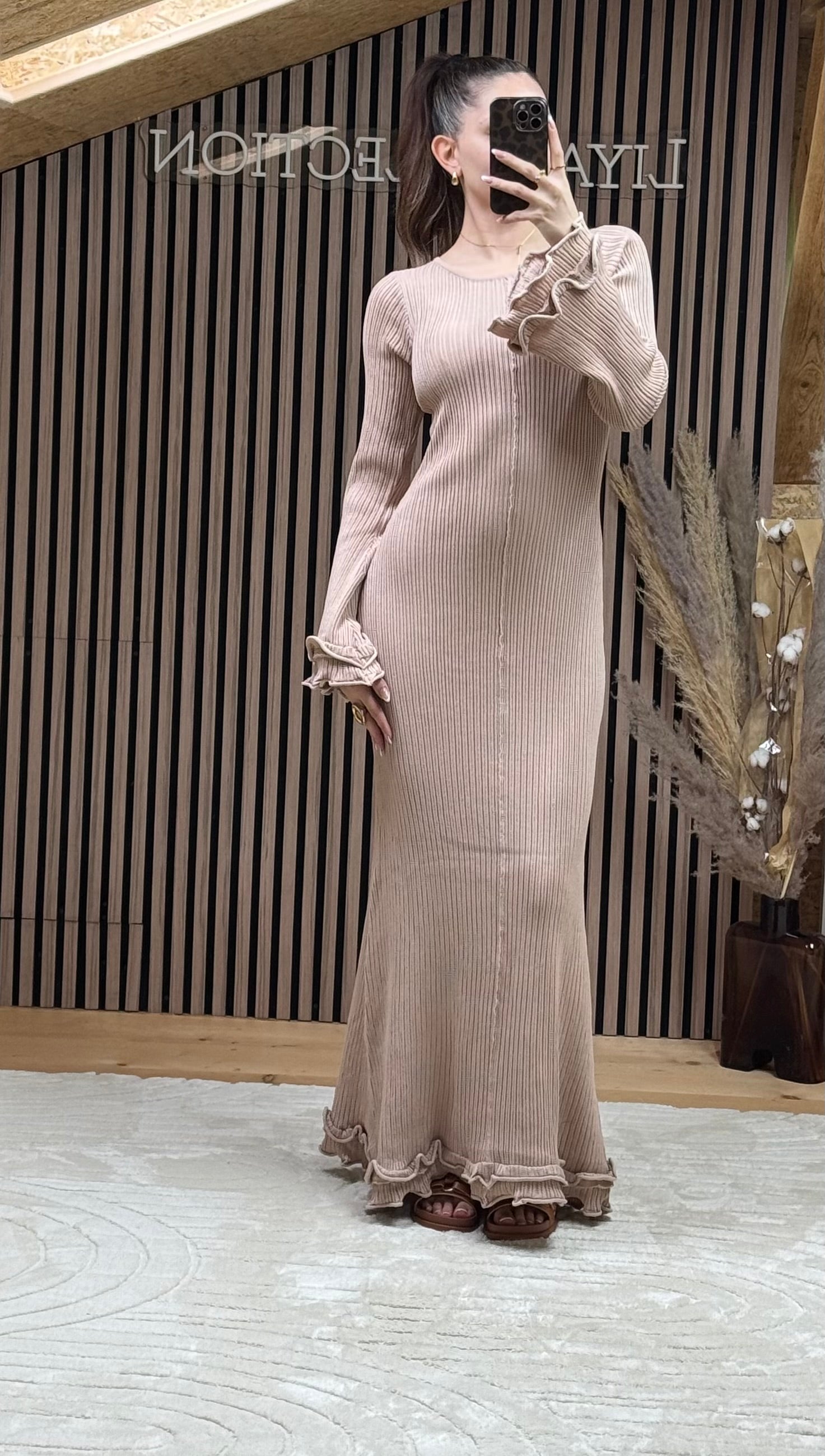 Claquettes inspi Céline