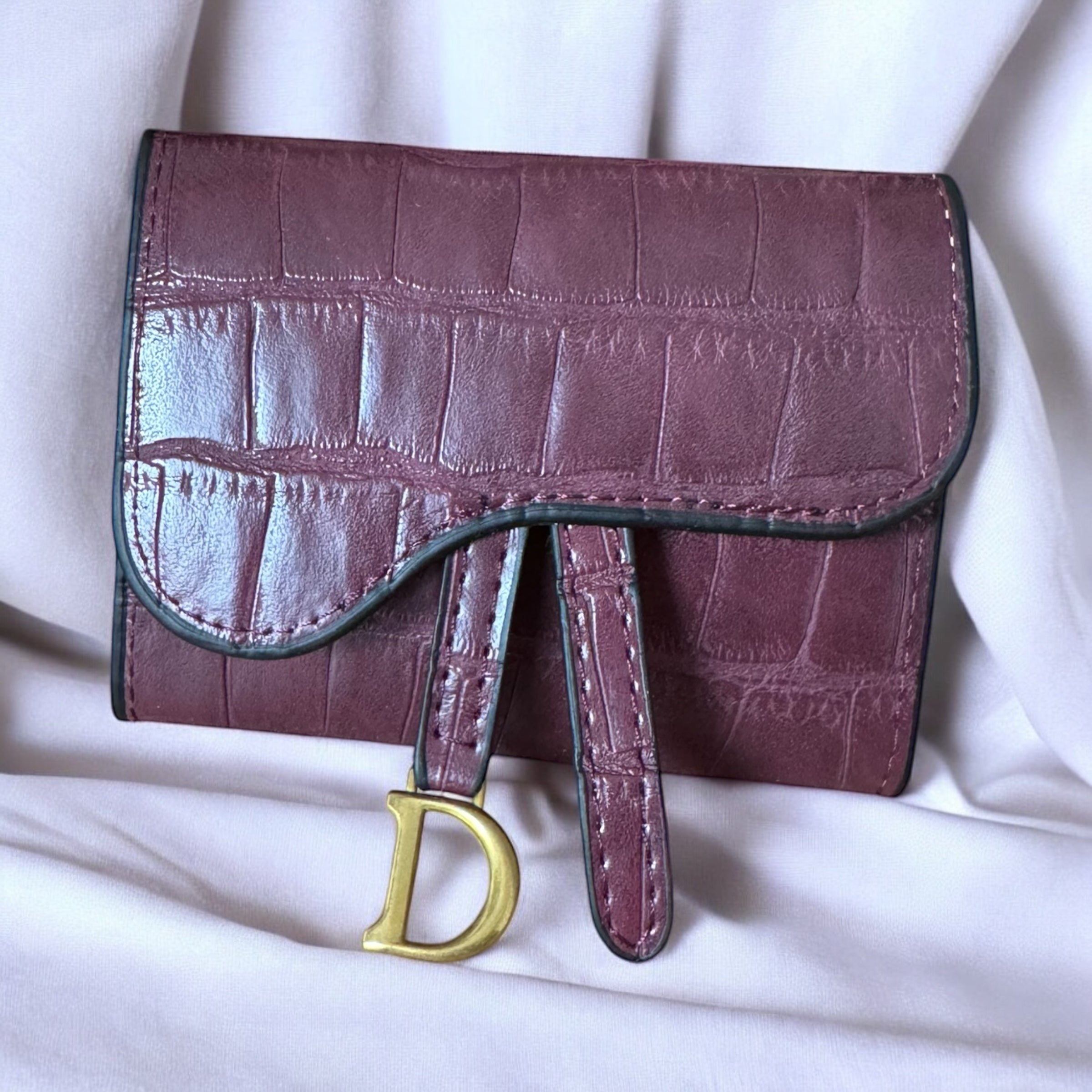 Porte-Monnaie inspi CD Bordeaux