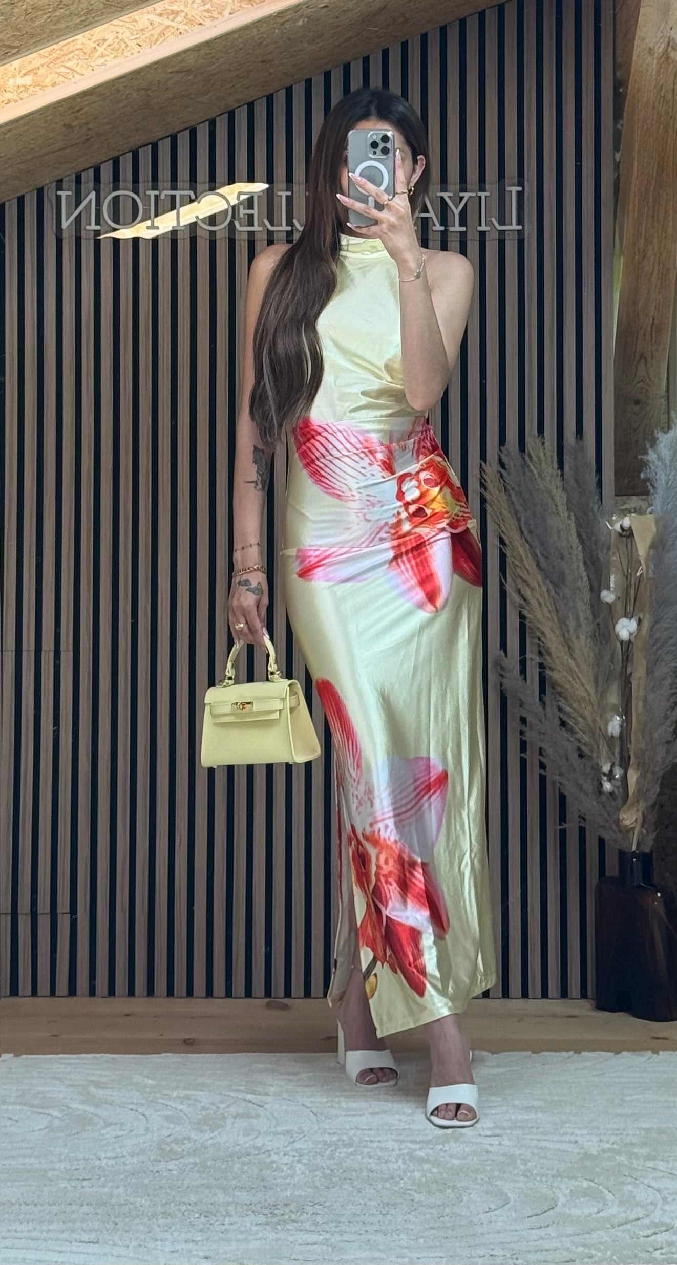 Robe ima Jaune