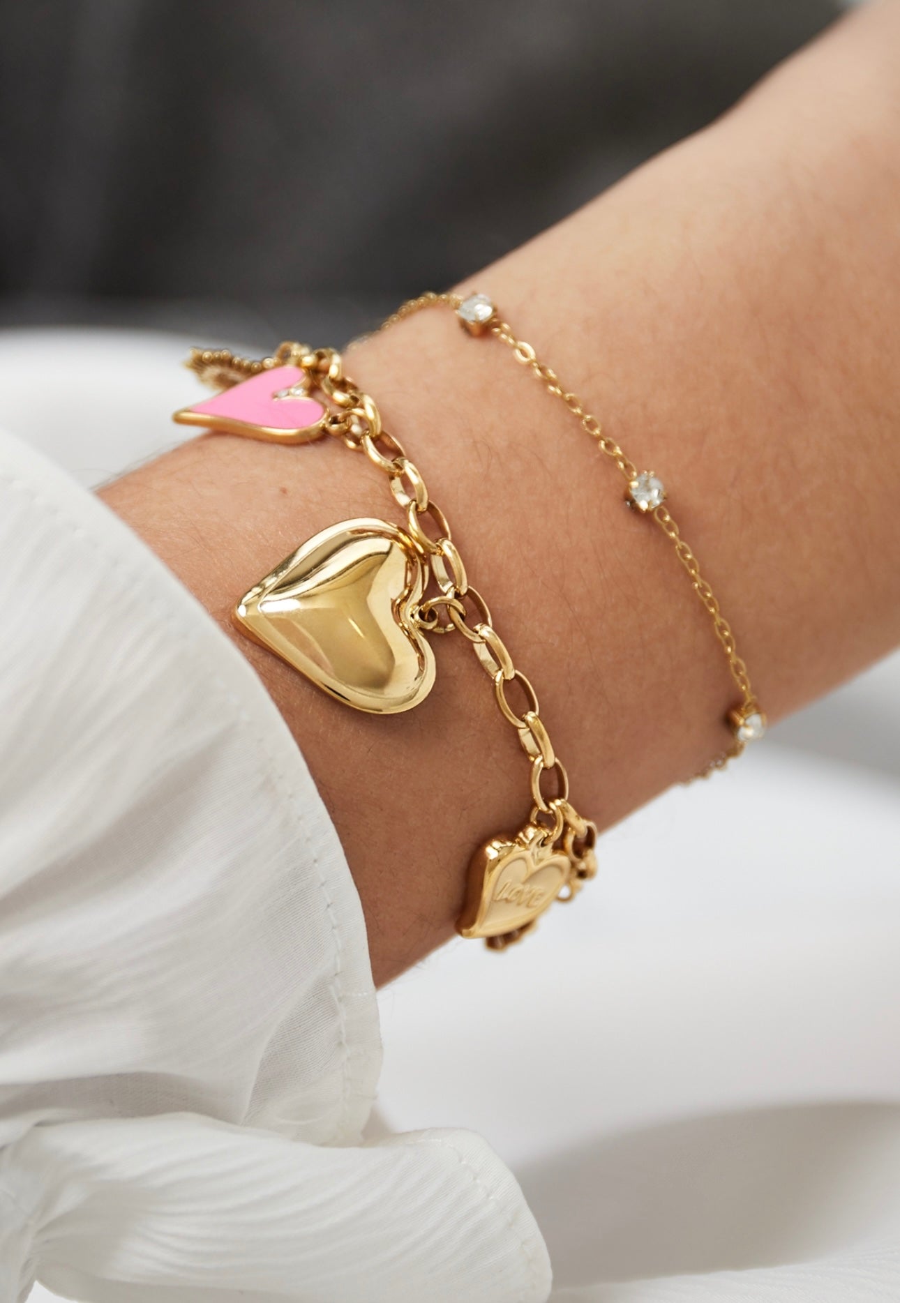 Bracelet Corazon