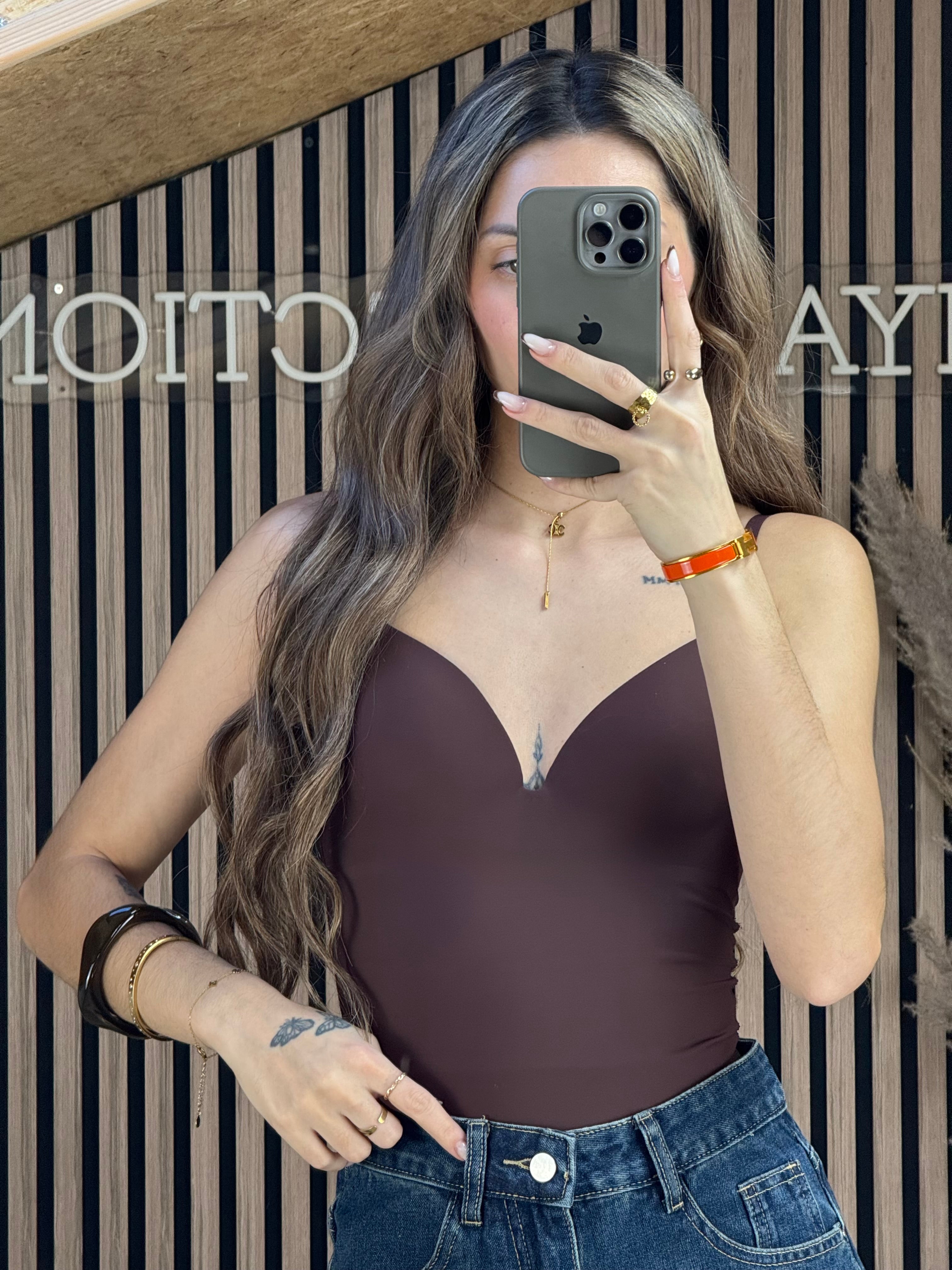 Body inspi Hélène Marron