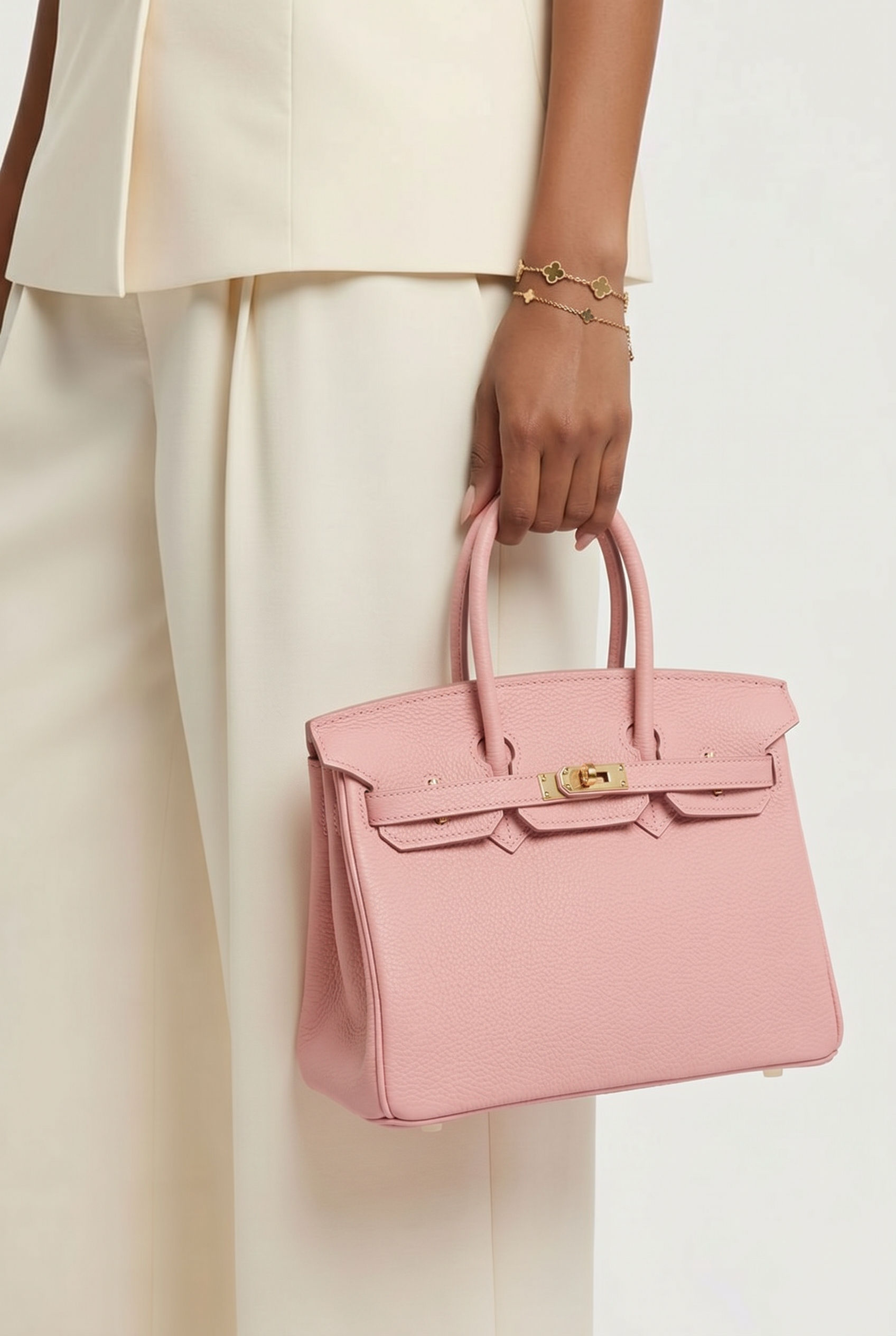 Signature 30 - Sac en Cuir Grainé