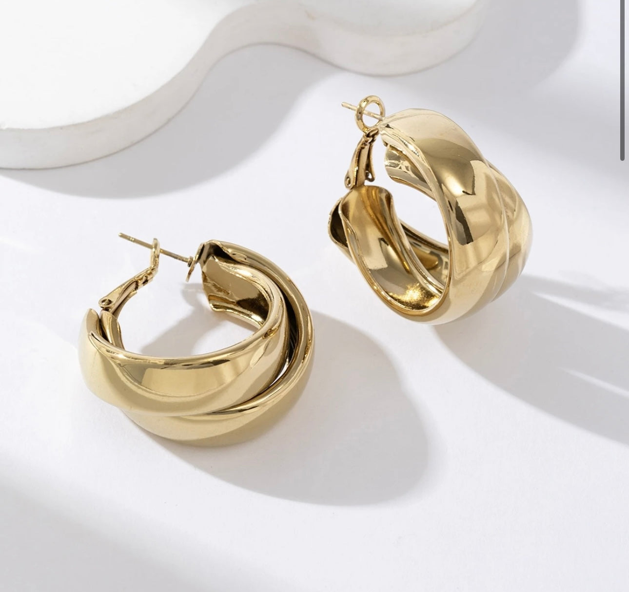Boucles d’oreilles Emanuela