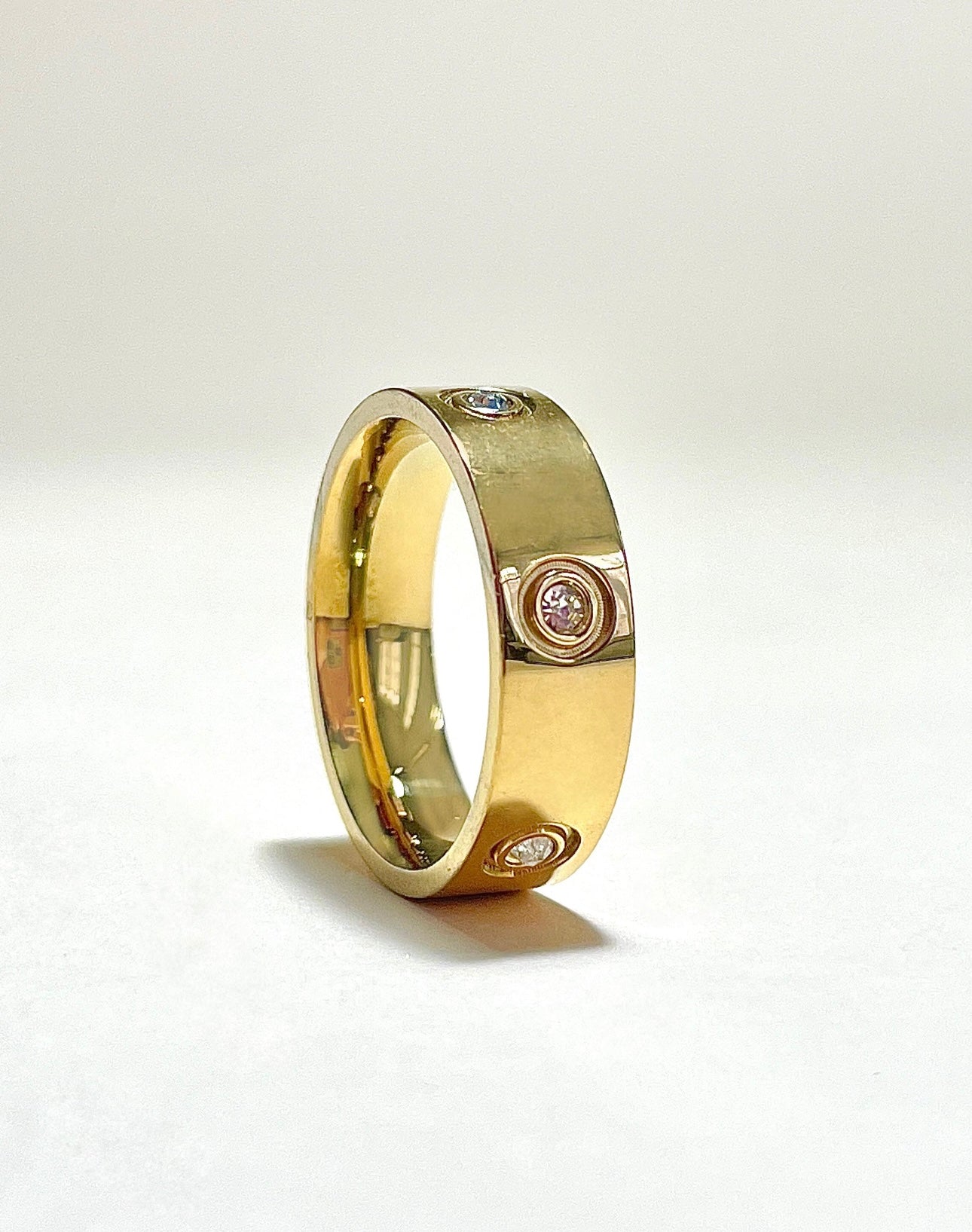 Bague inspi Cartier