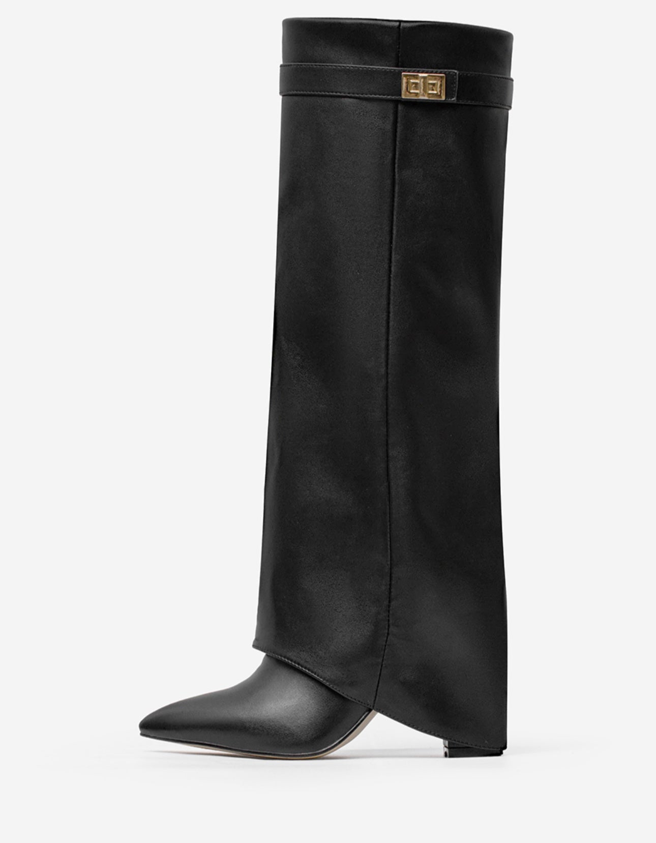 Bottes inspi G Noir