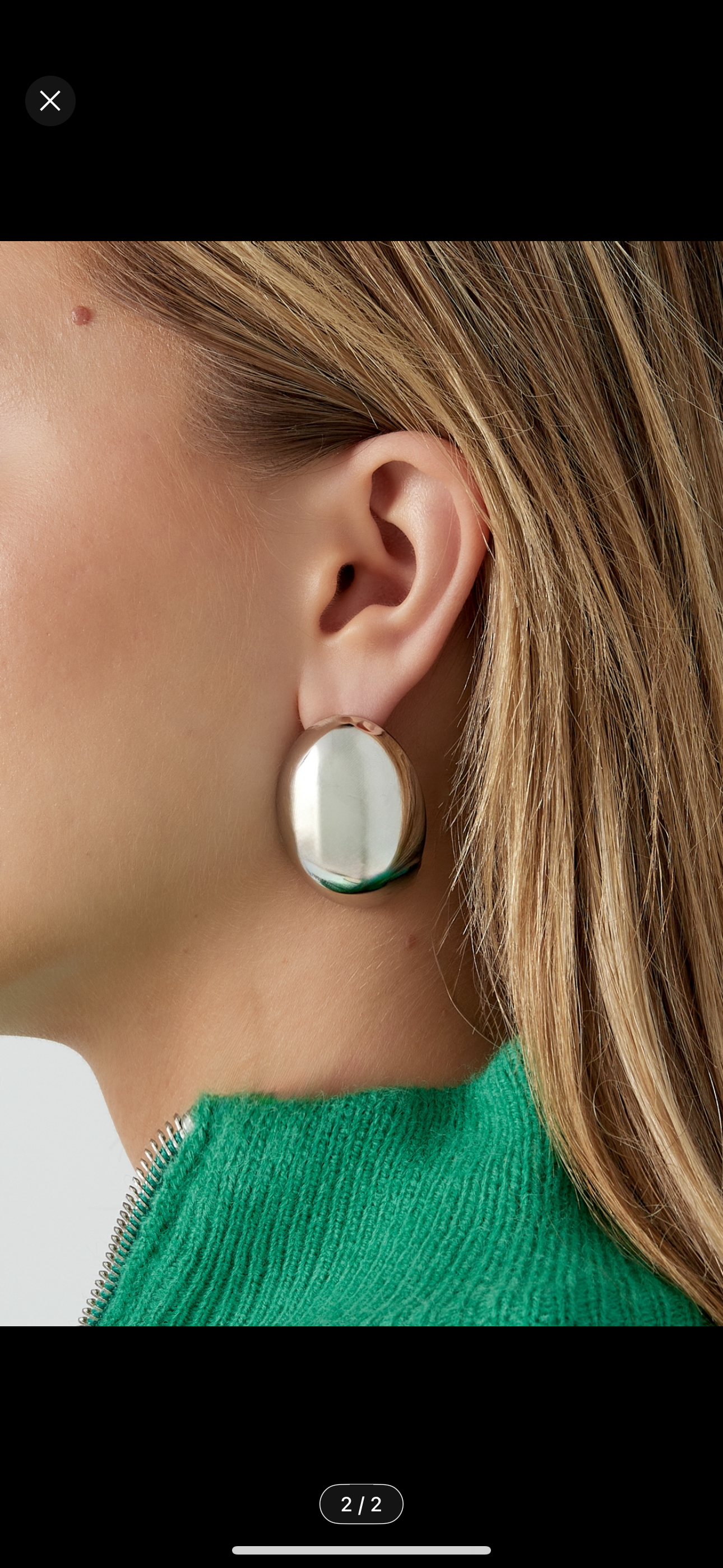 Boucles d’oreilles Juliana