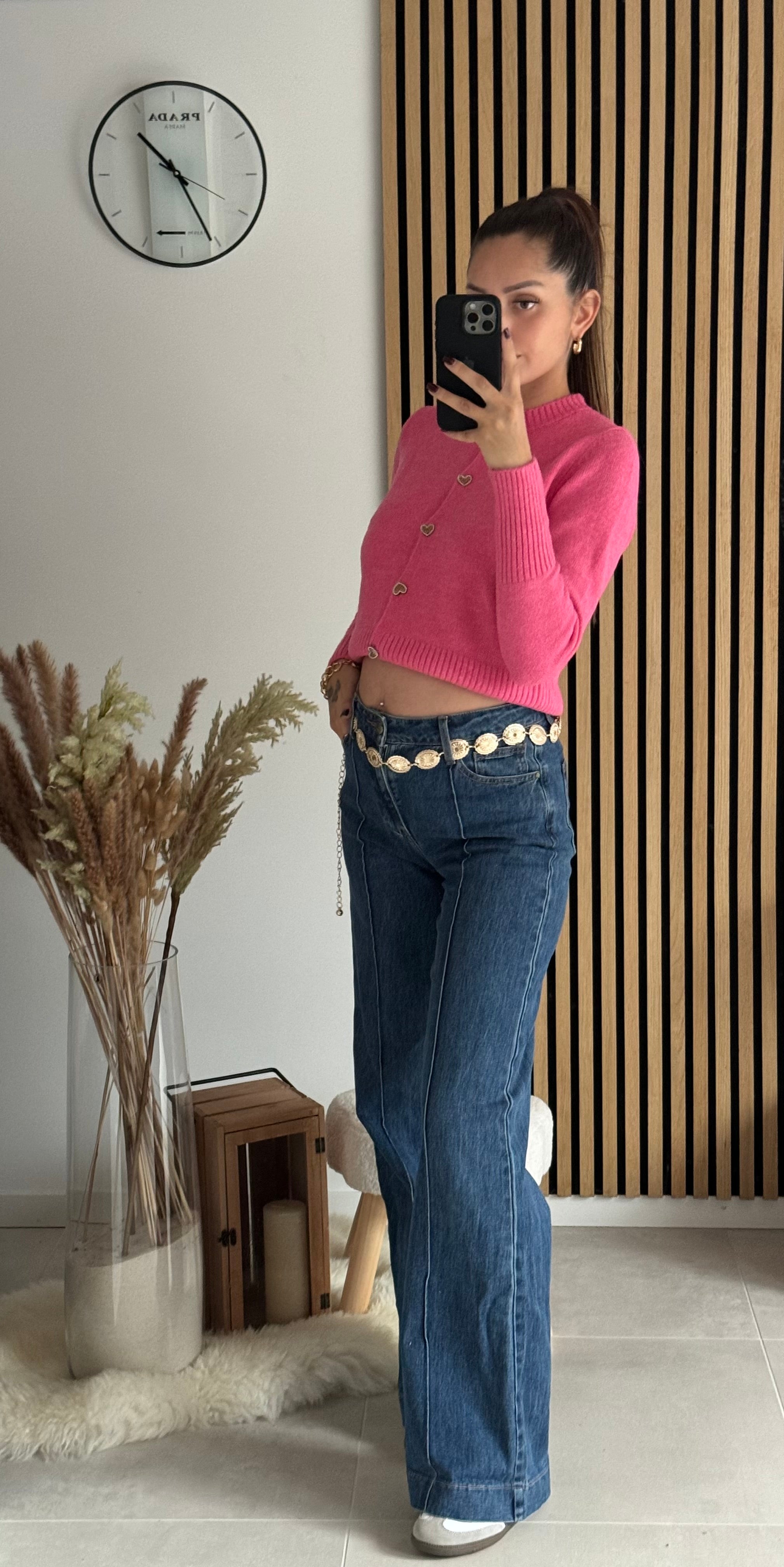 Ceinture Capricia Doré