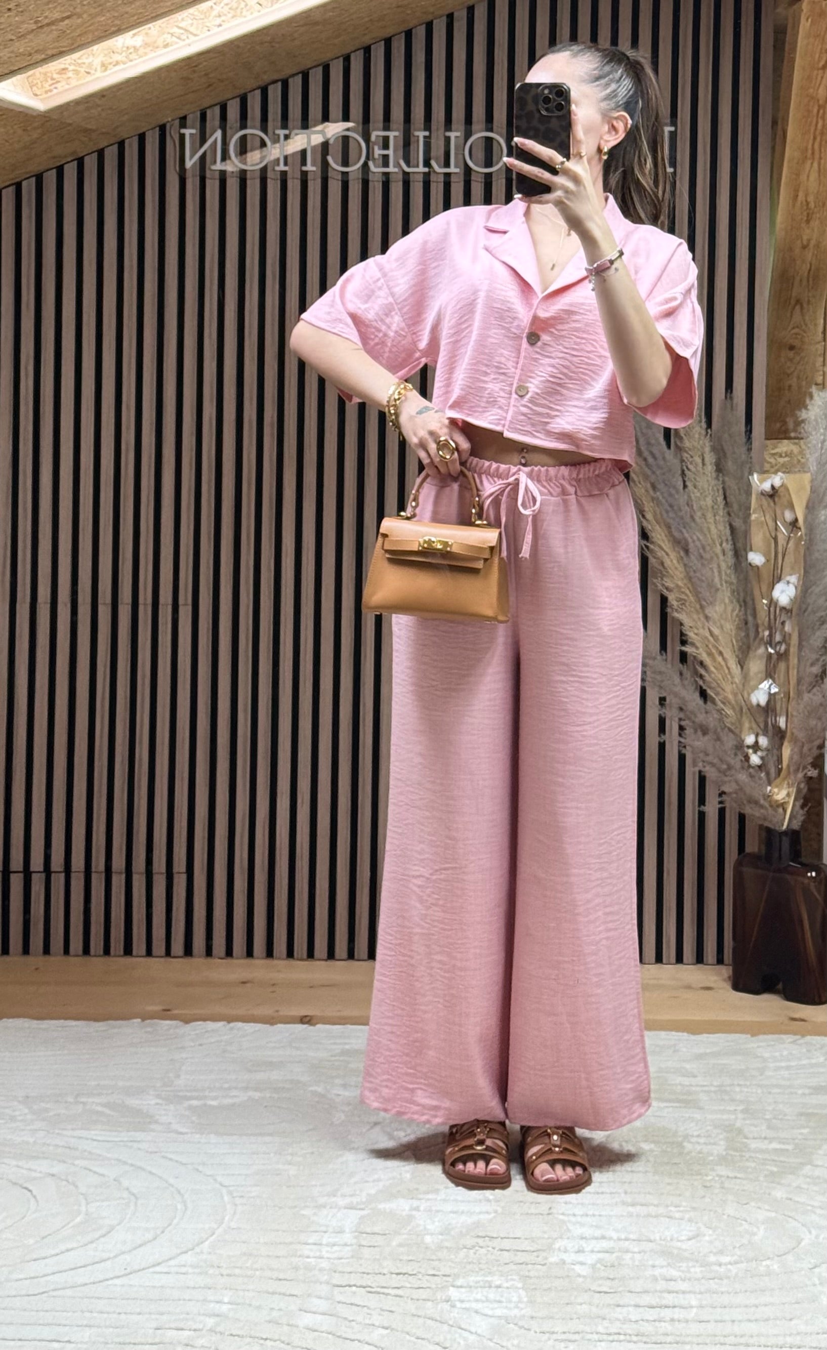 Claquettes inspi Céline