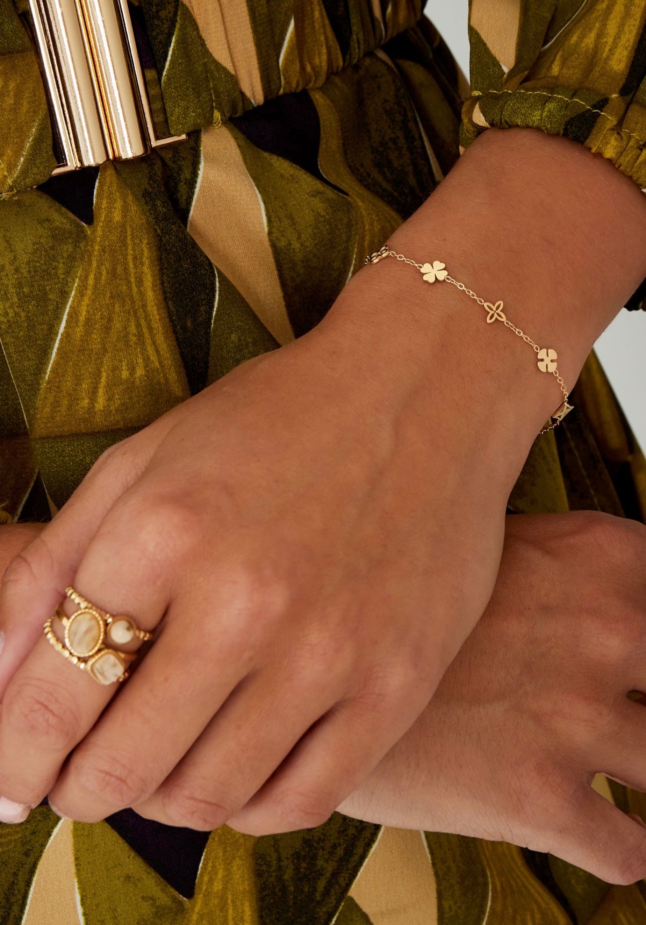 Bracelet inspi LV