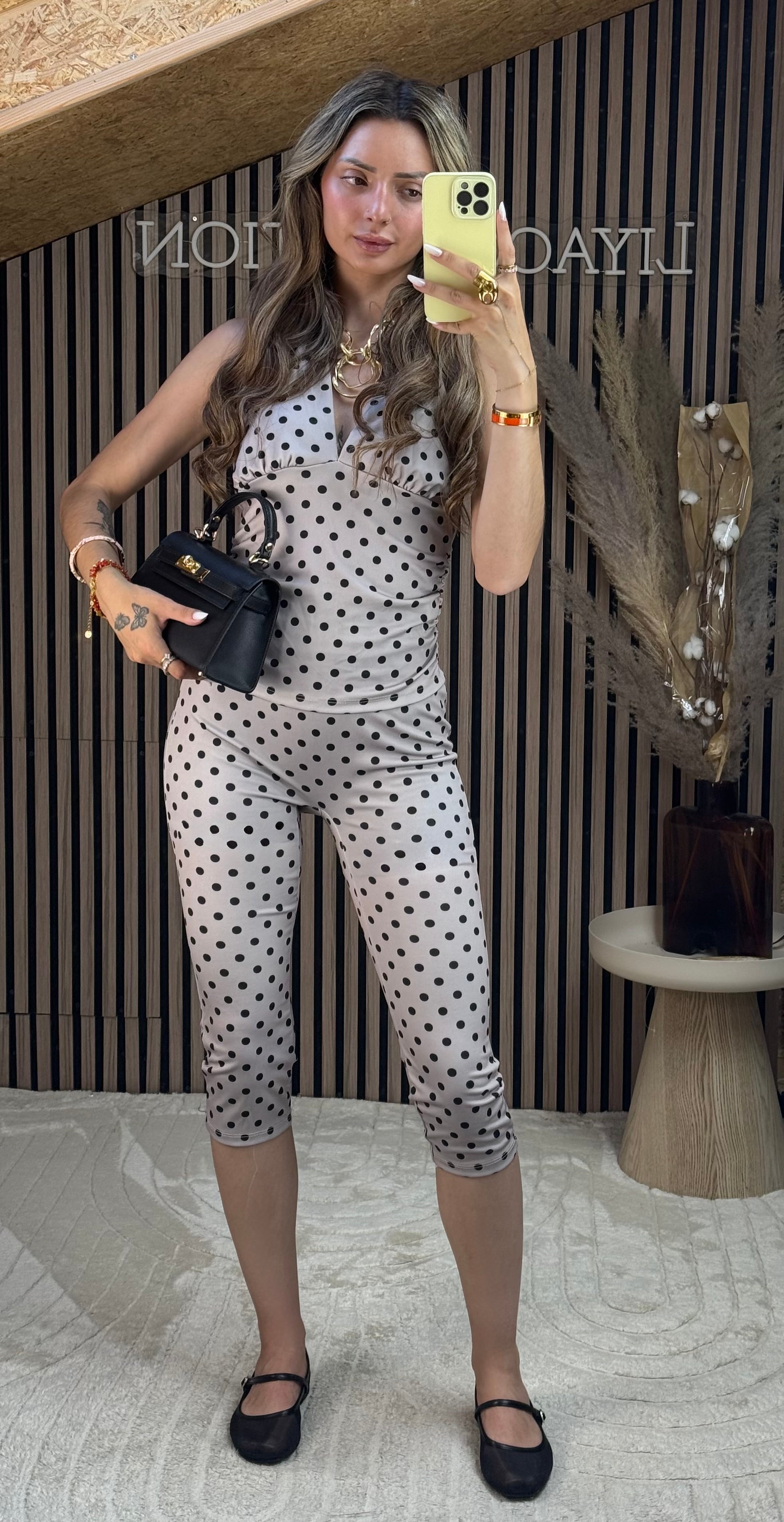 Ensemble Capri Inaya