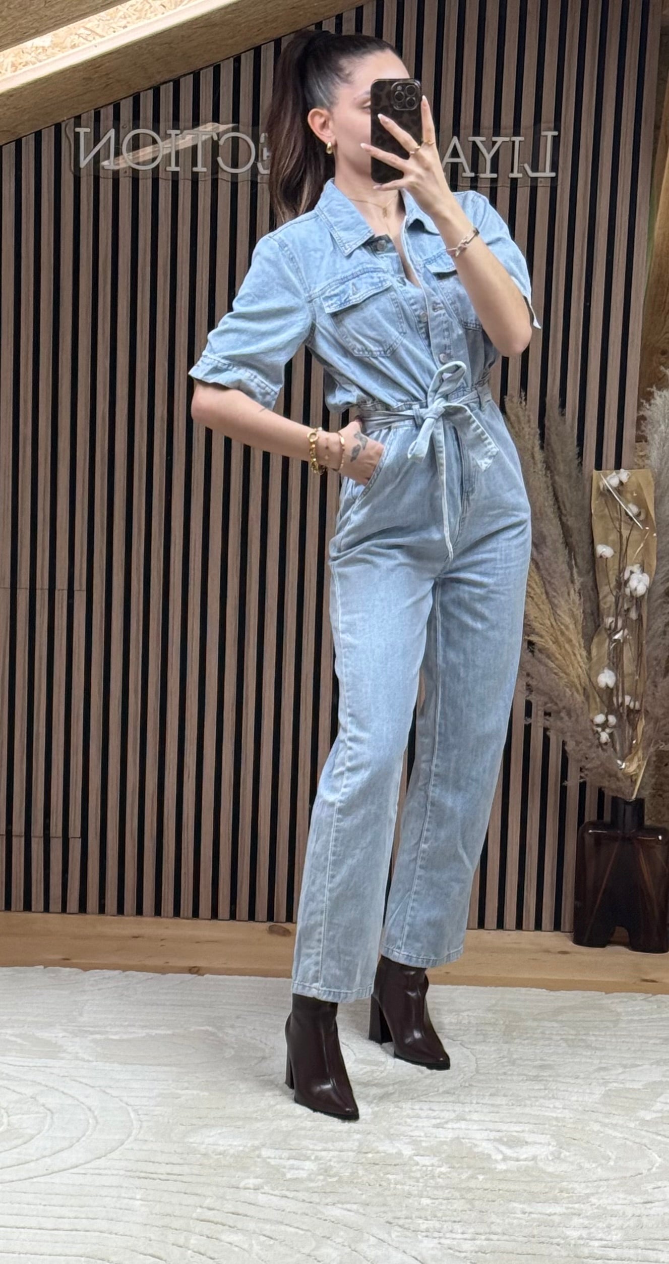 Combinaison Bella Jeans