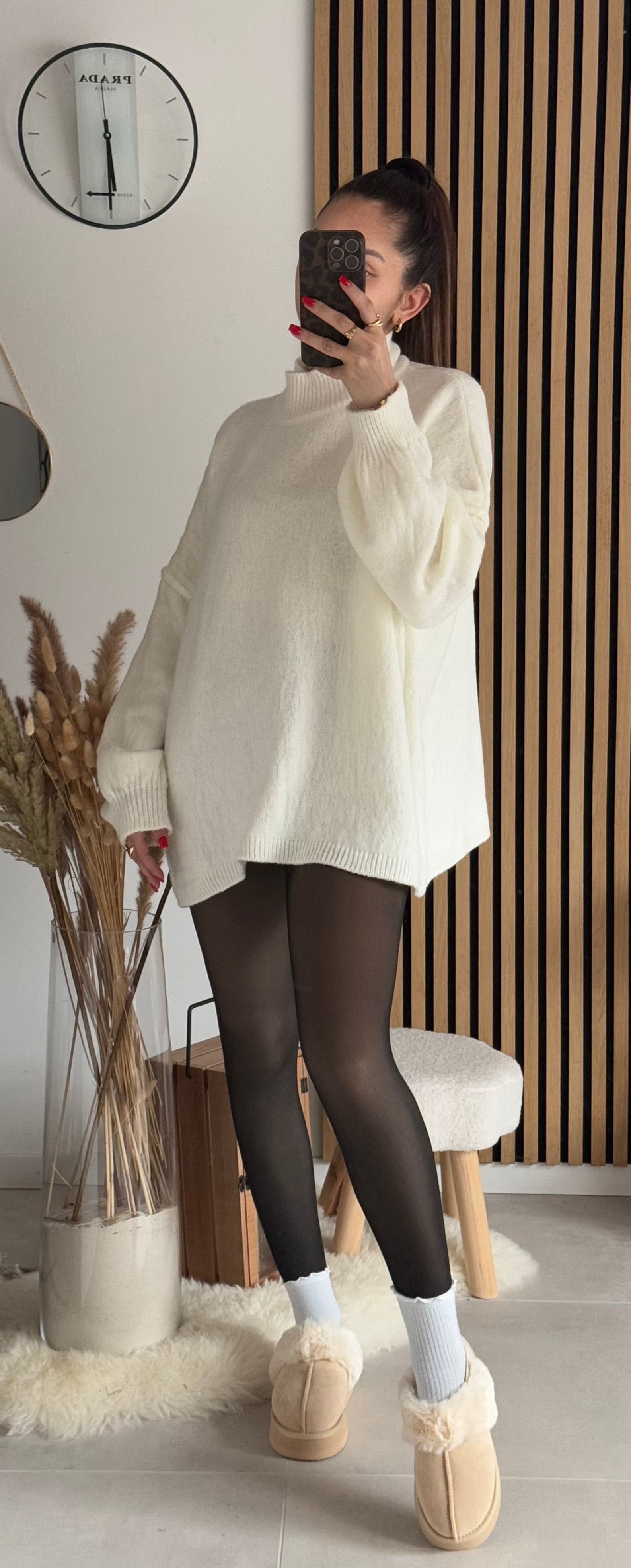 Collant Polaire