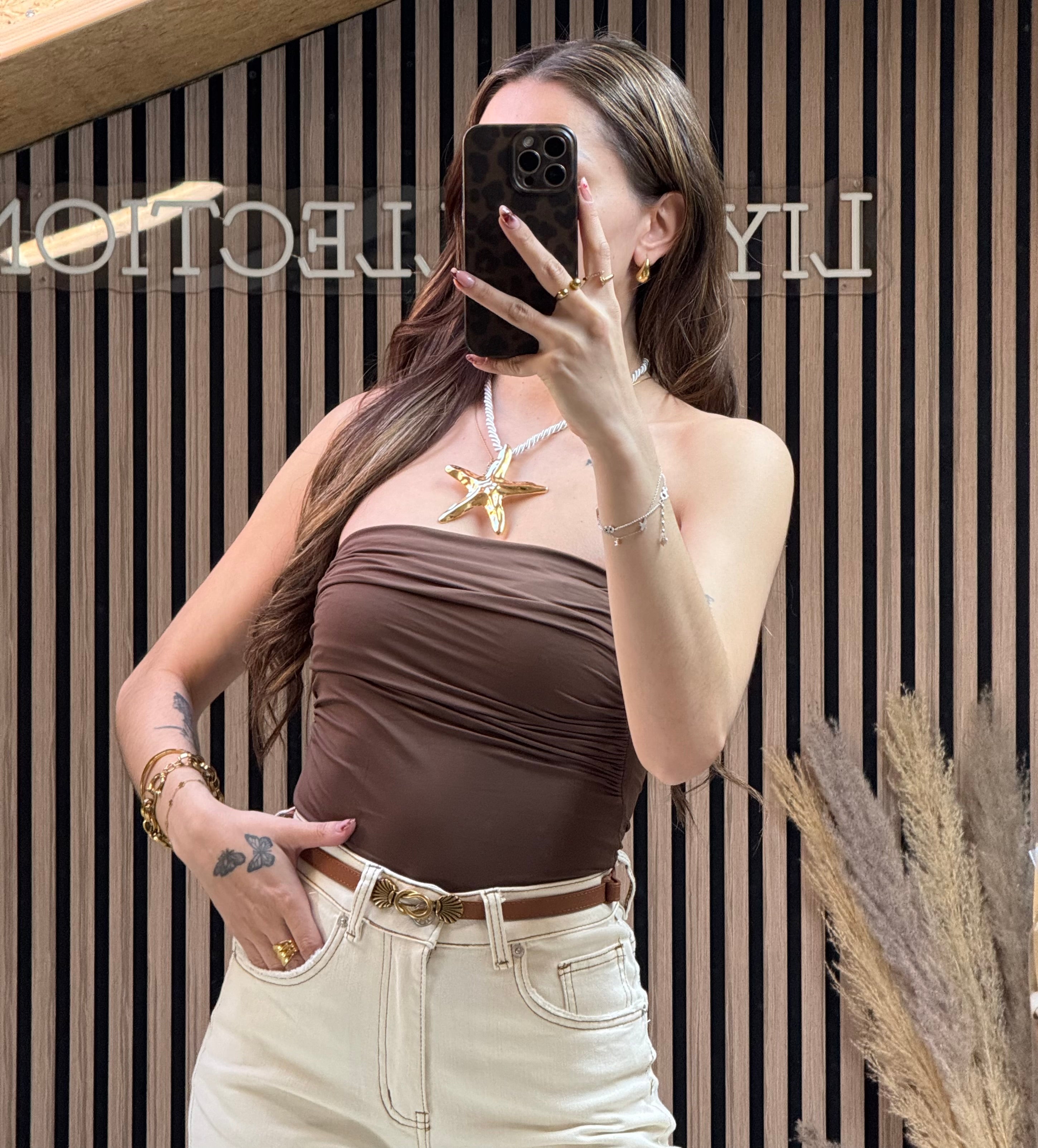 Collier Nova