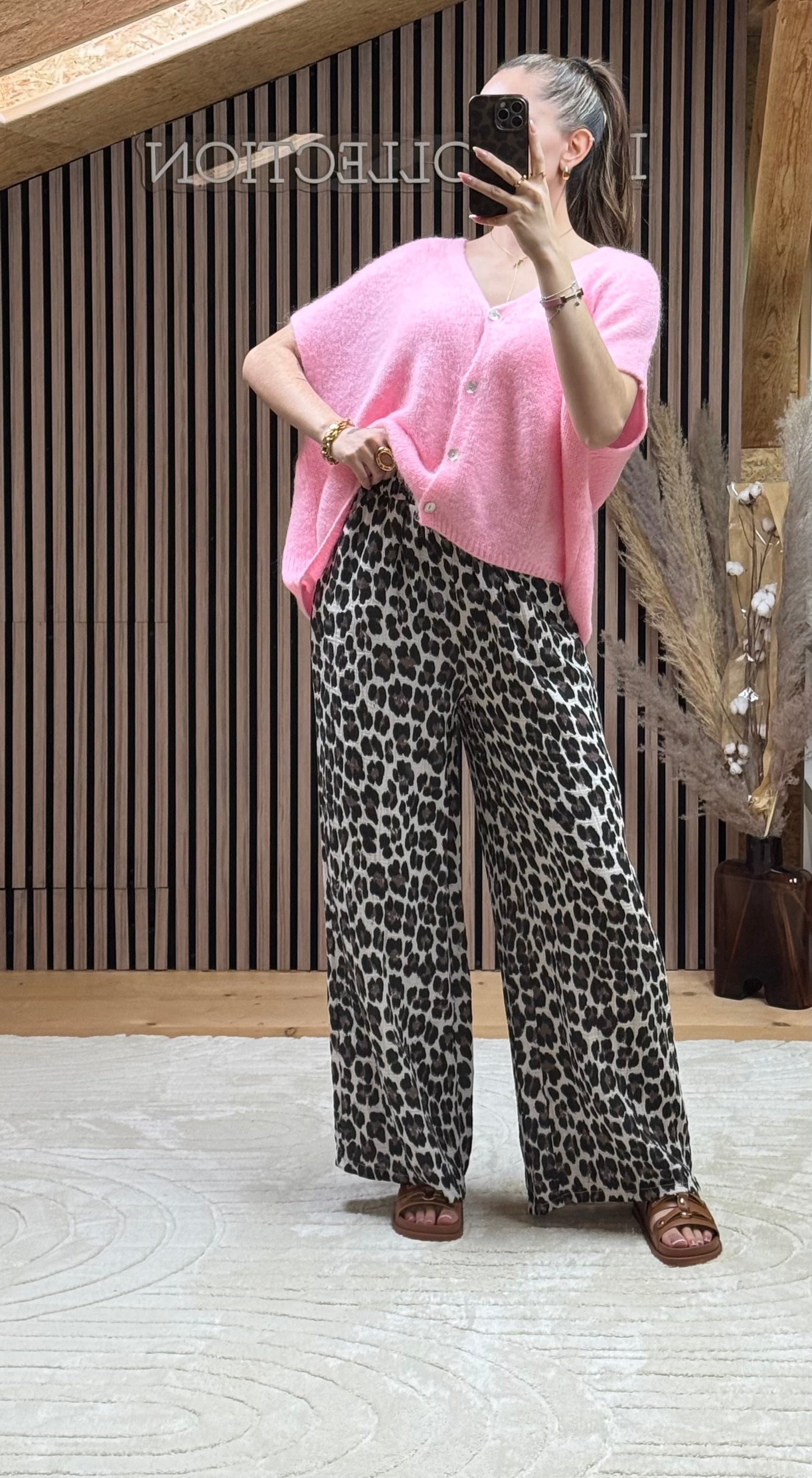 Pull Roxane Rose