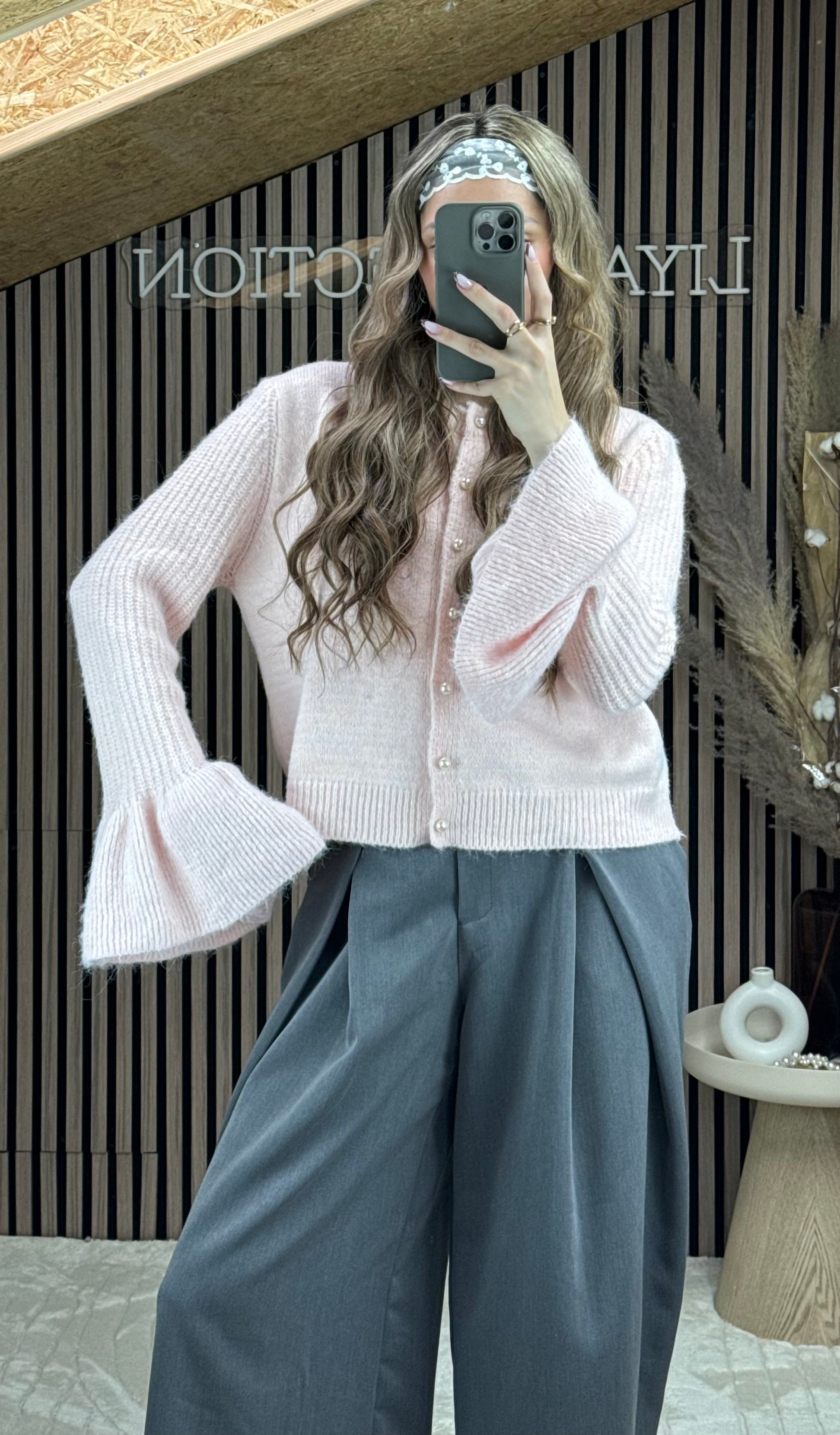 Cardigan Ella Rose