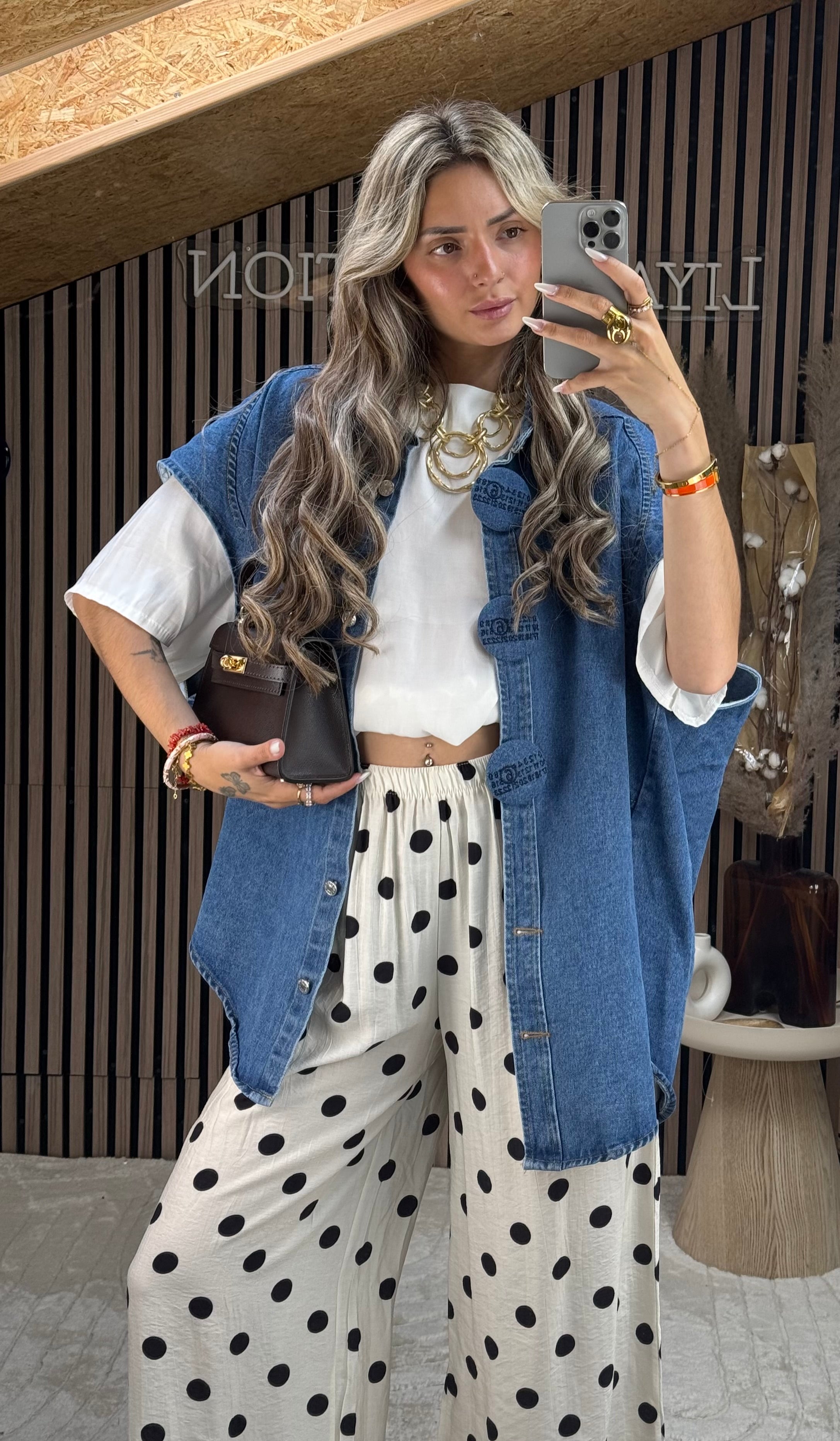 Veste Alma