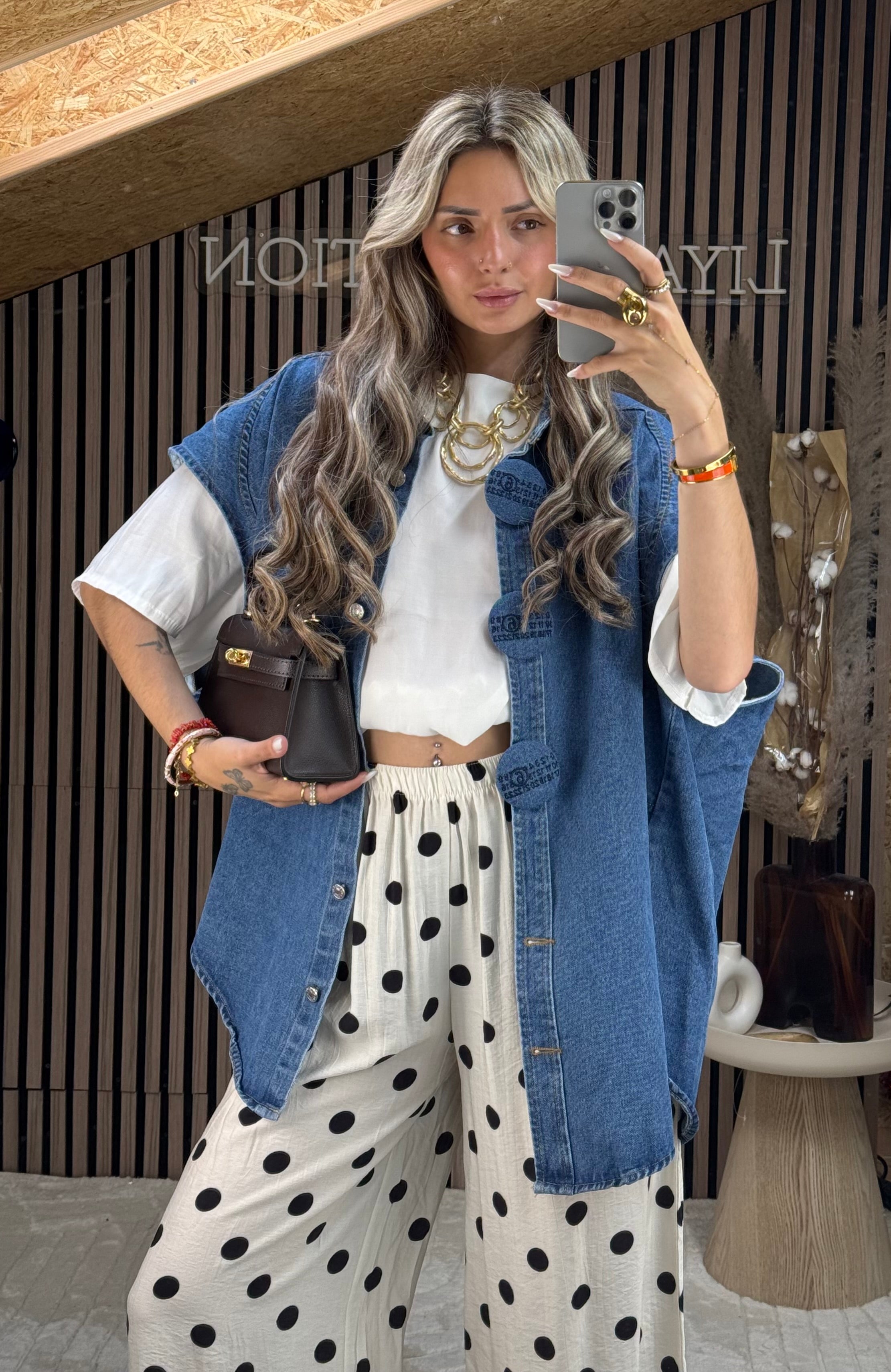Veste Alma