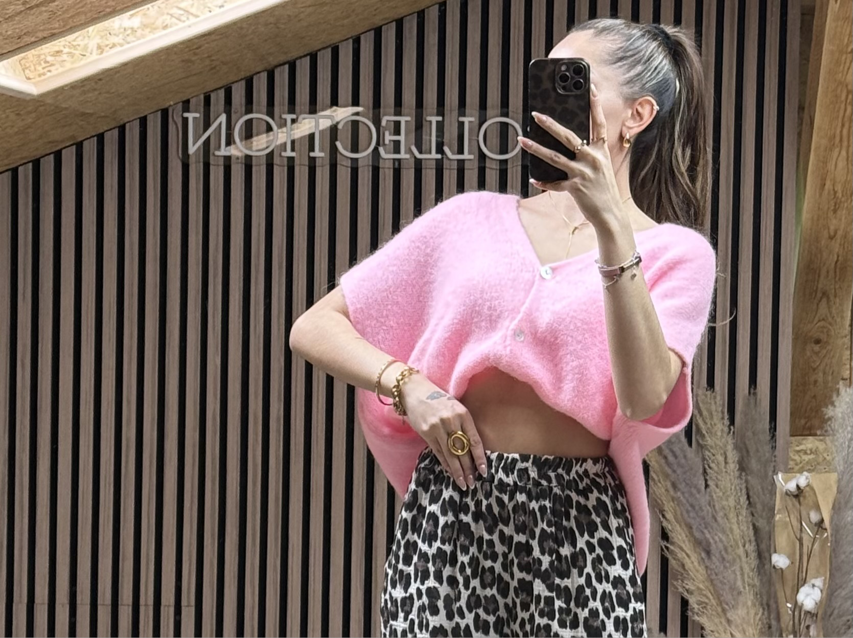 Pull Roxane Rose
