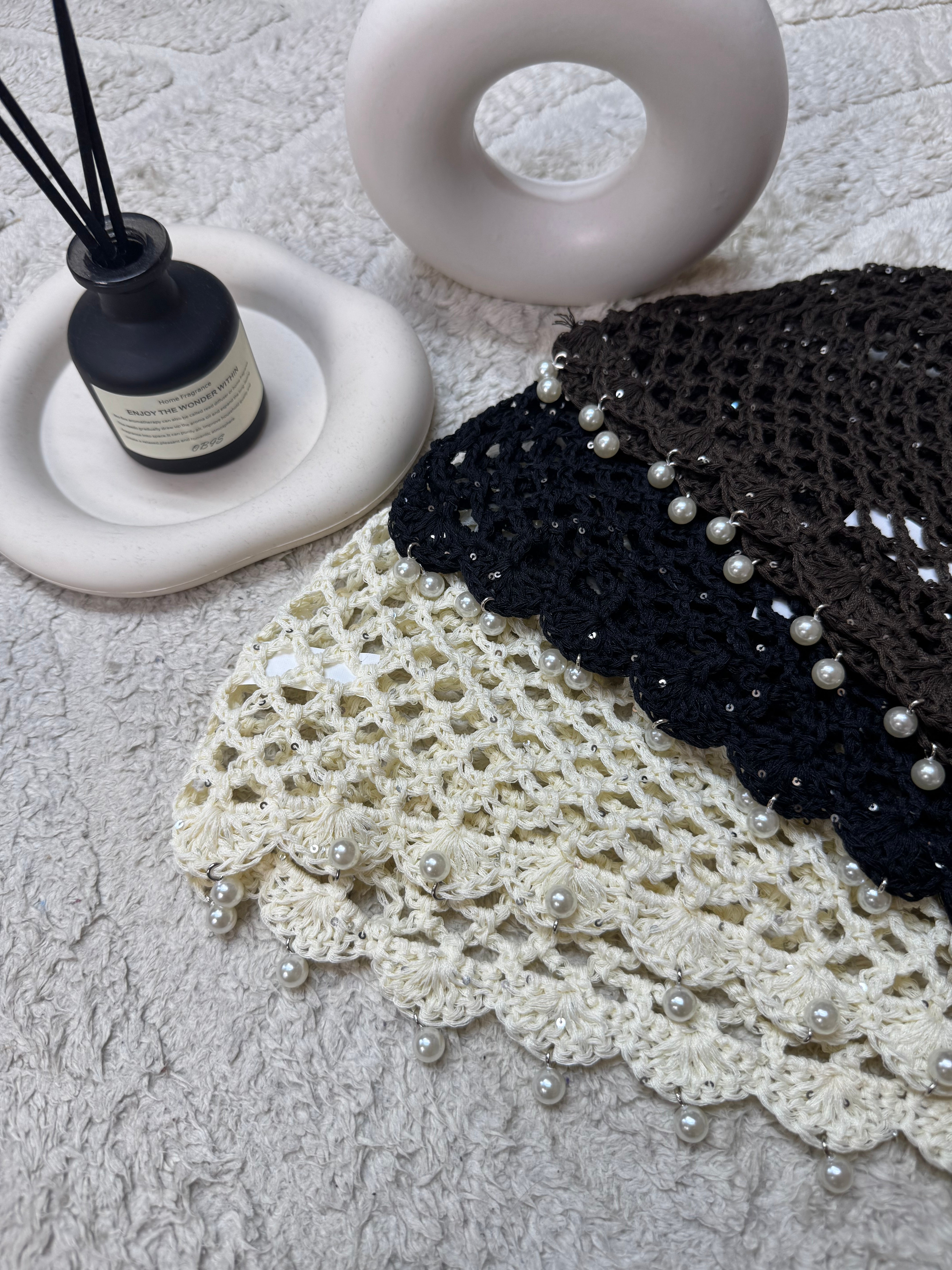 Bonnet Crochet