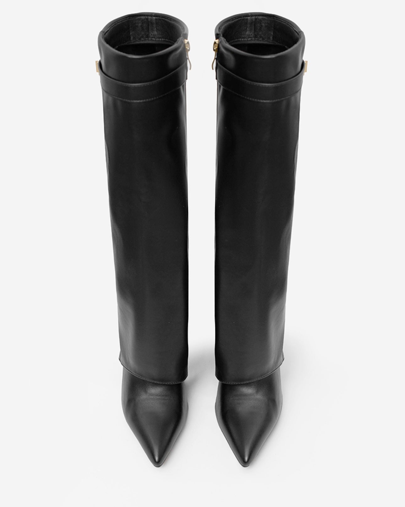Bottes inspi G Noir
