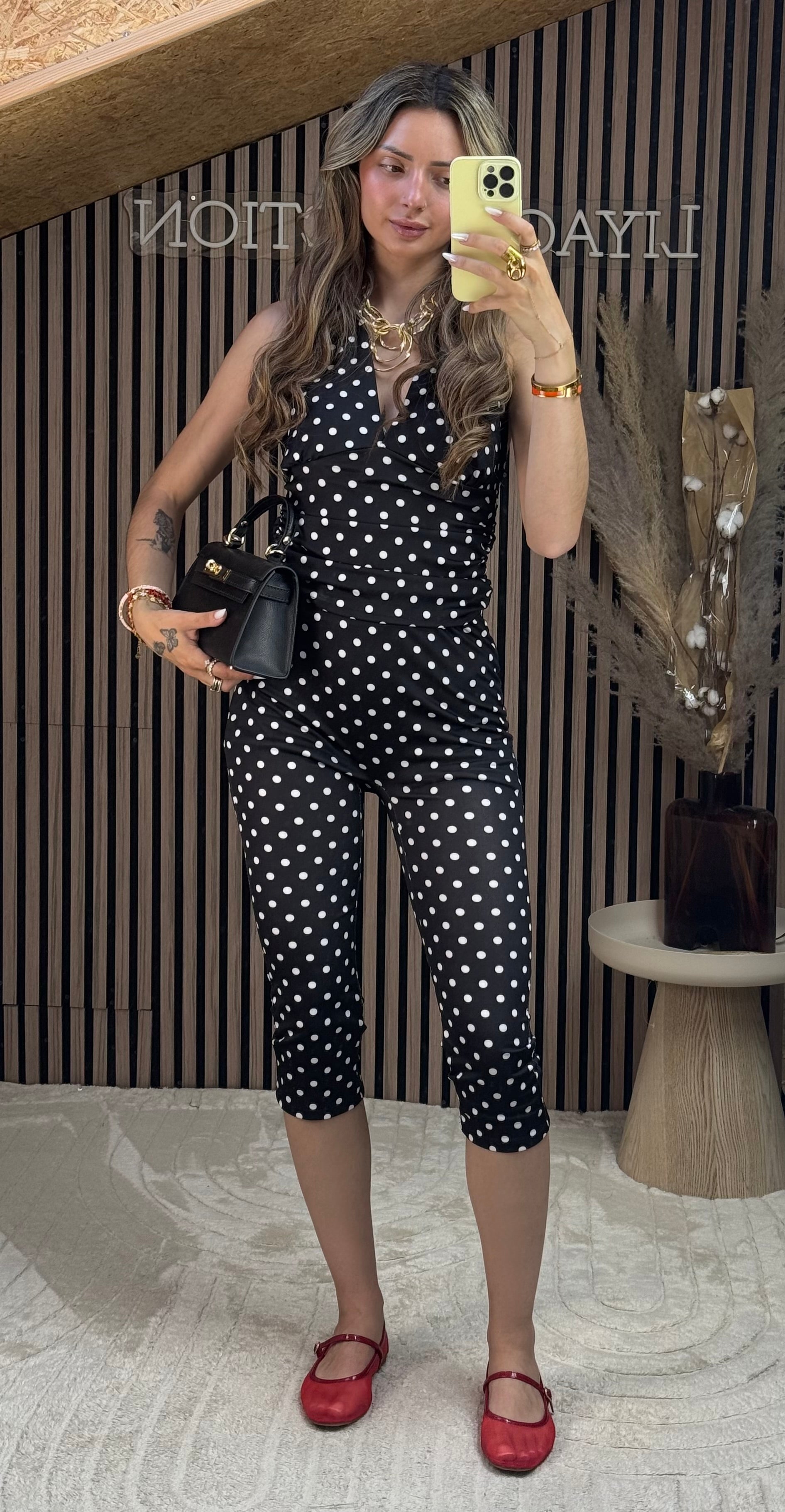 Ensemble Capri Inaya