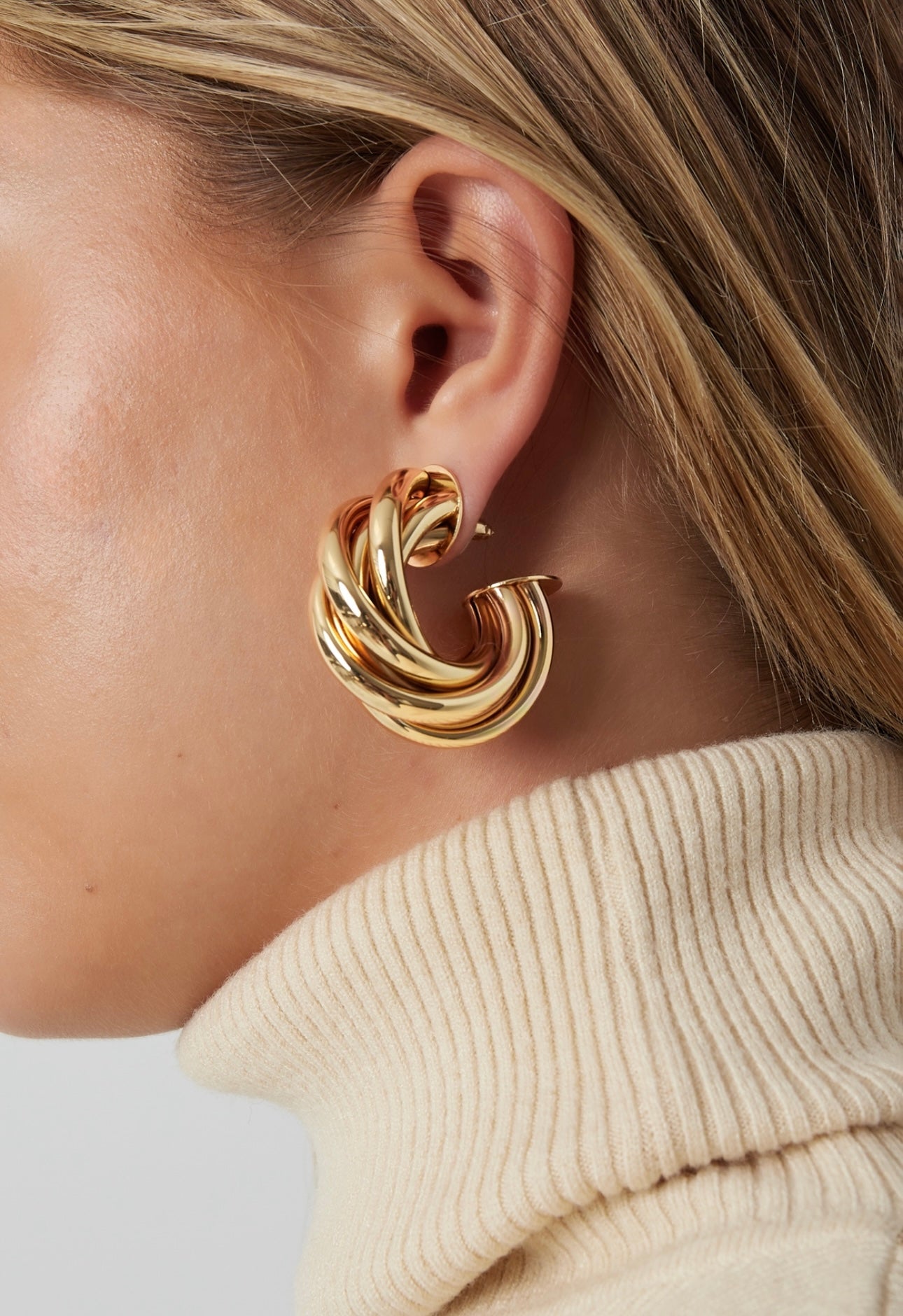 Boucles d’oreilles Marisa