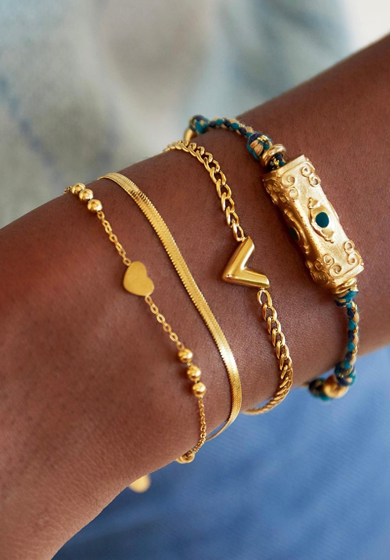 Bracelet inspi V