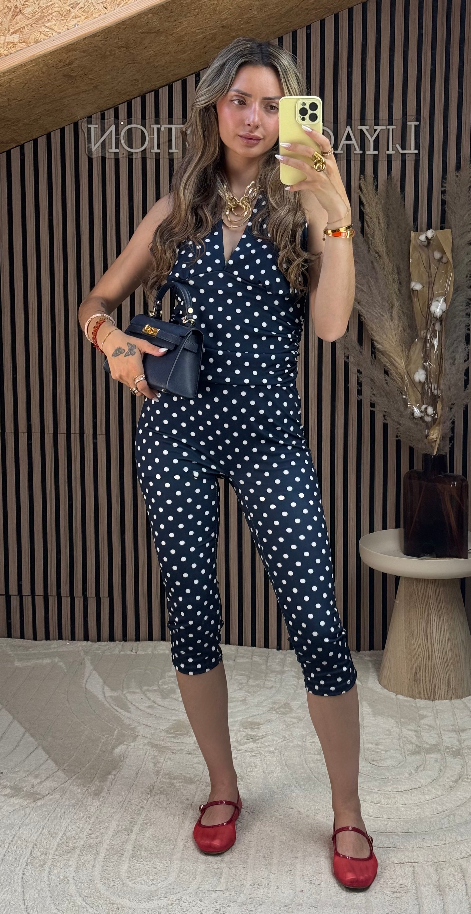 Ensemble Capri Inaya