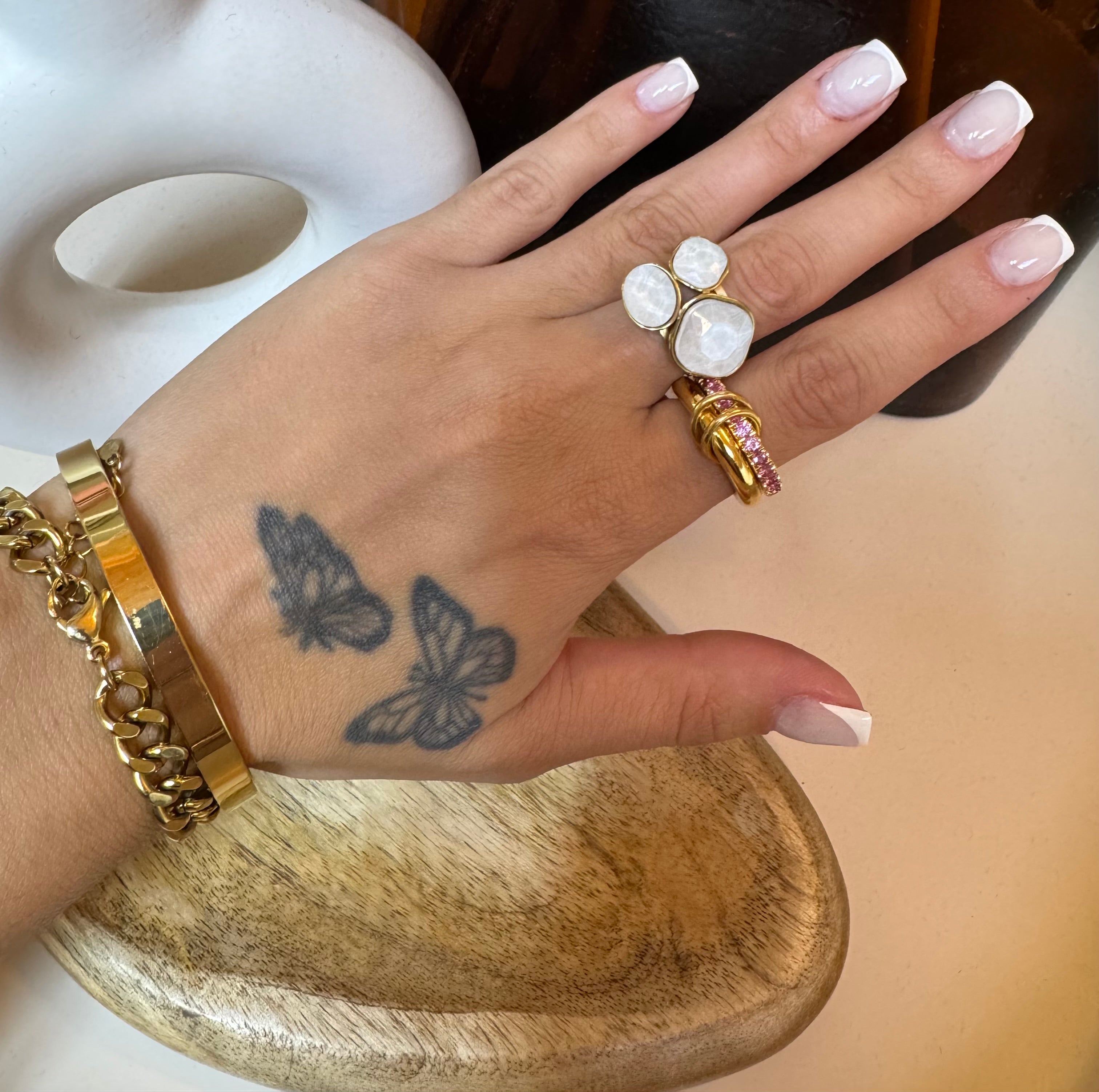 Bague Oliane