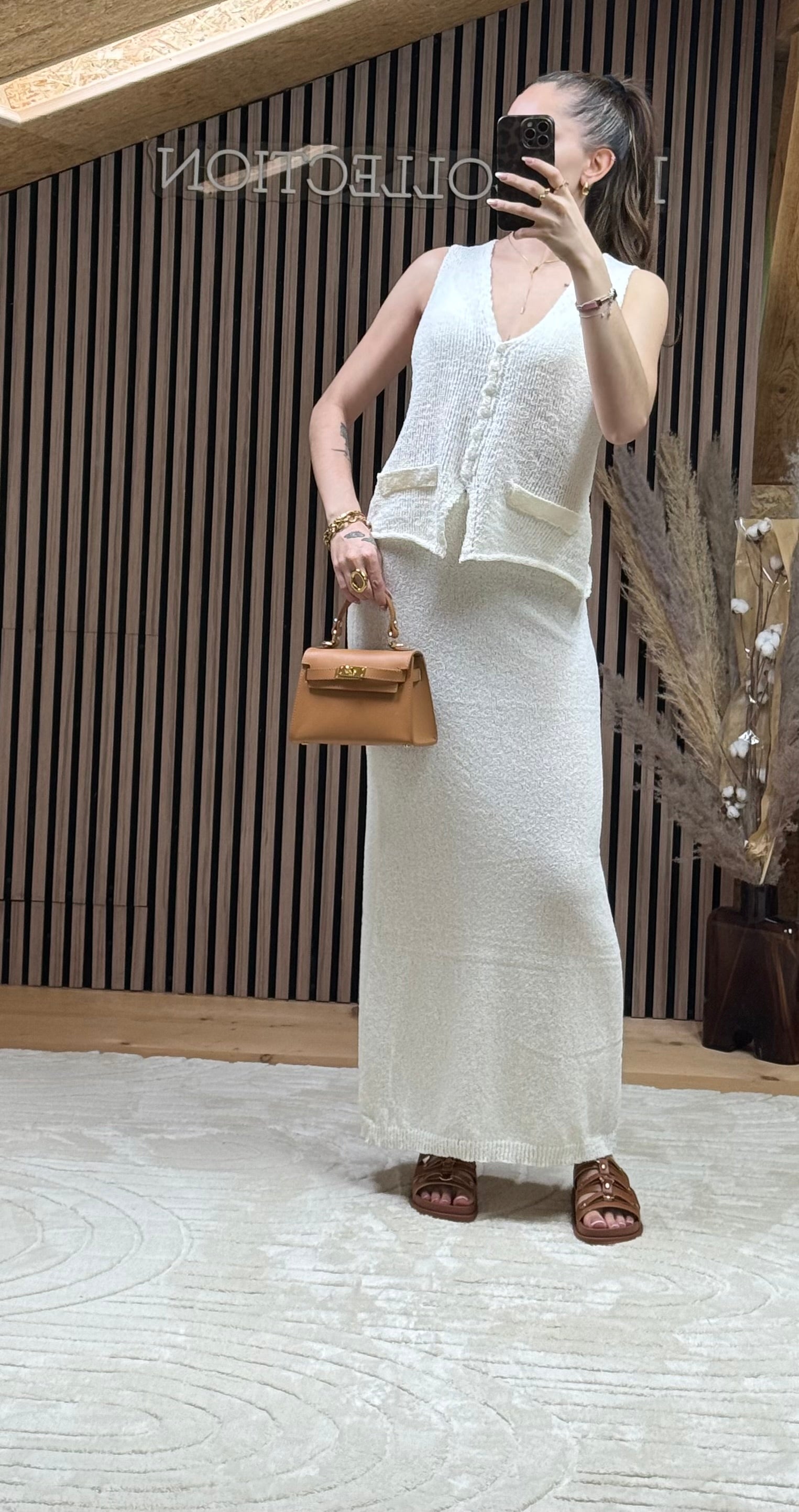 Claquettes inspi Céline