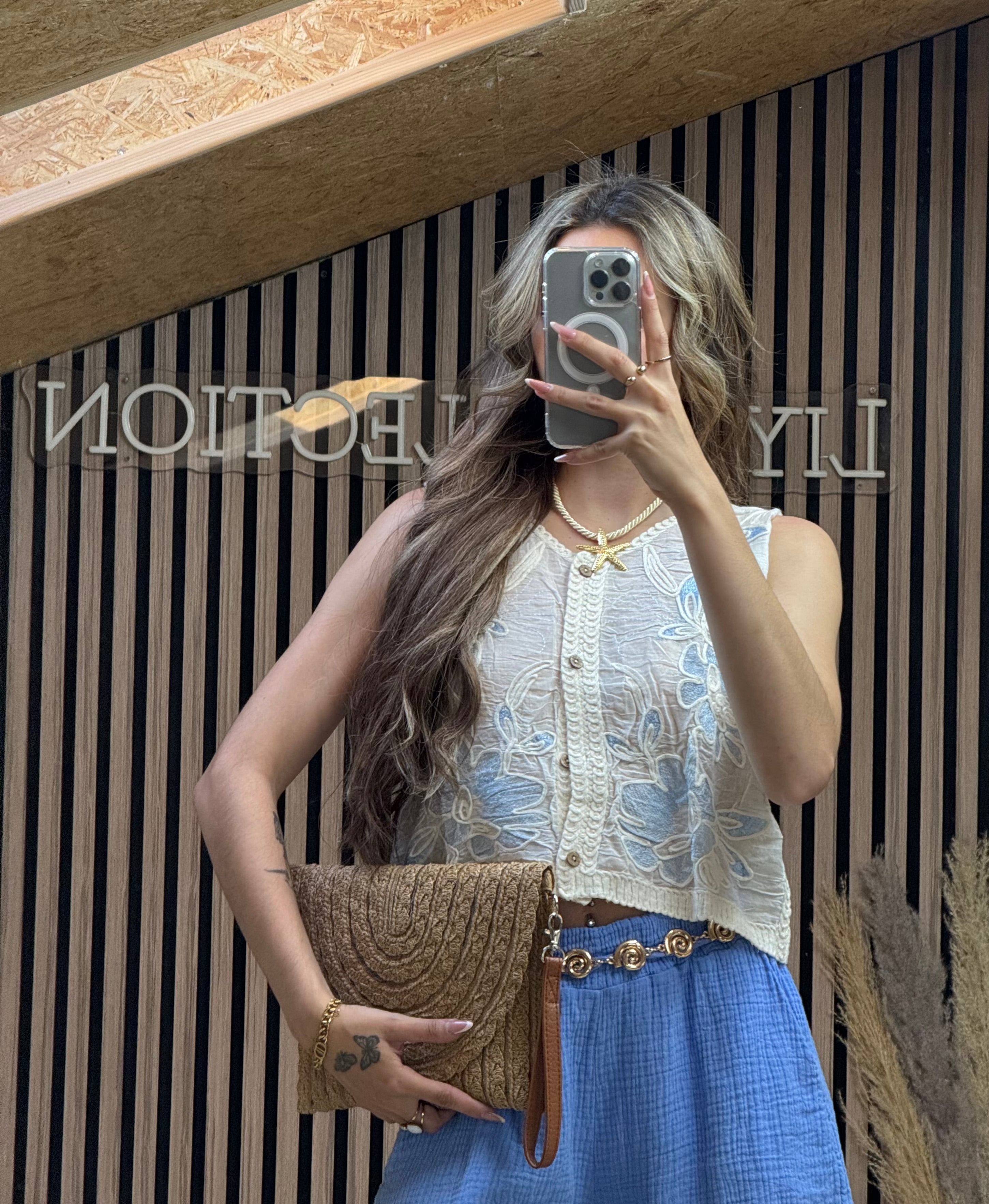 Gilet Asila