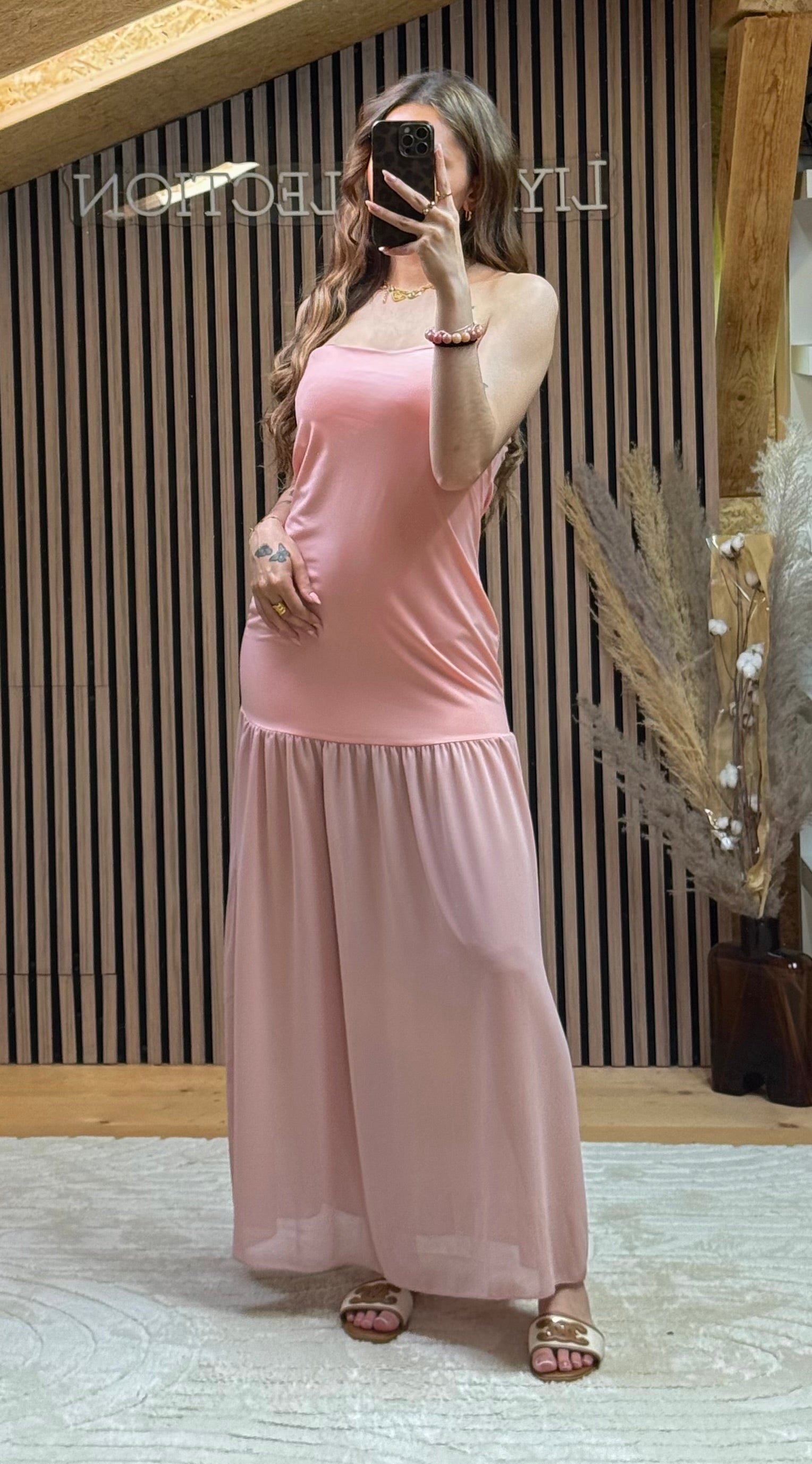 Robe Talia Rose