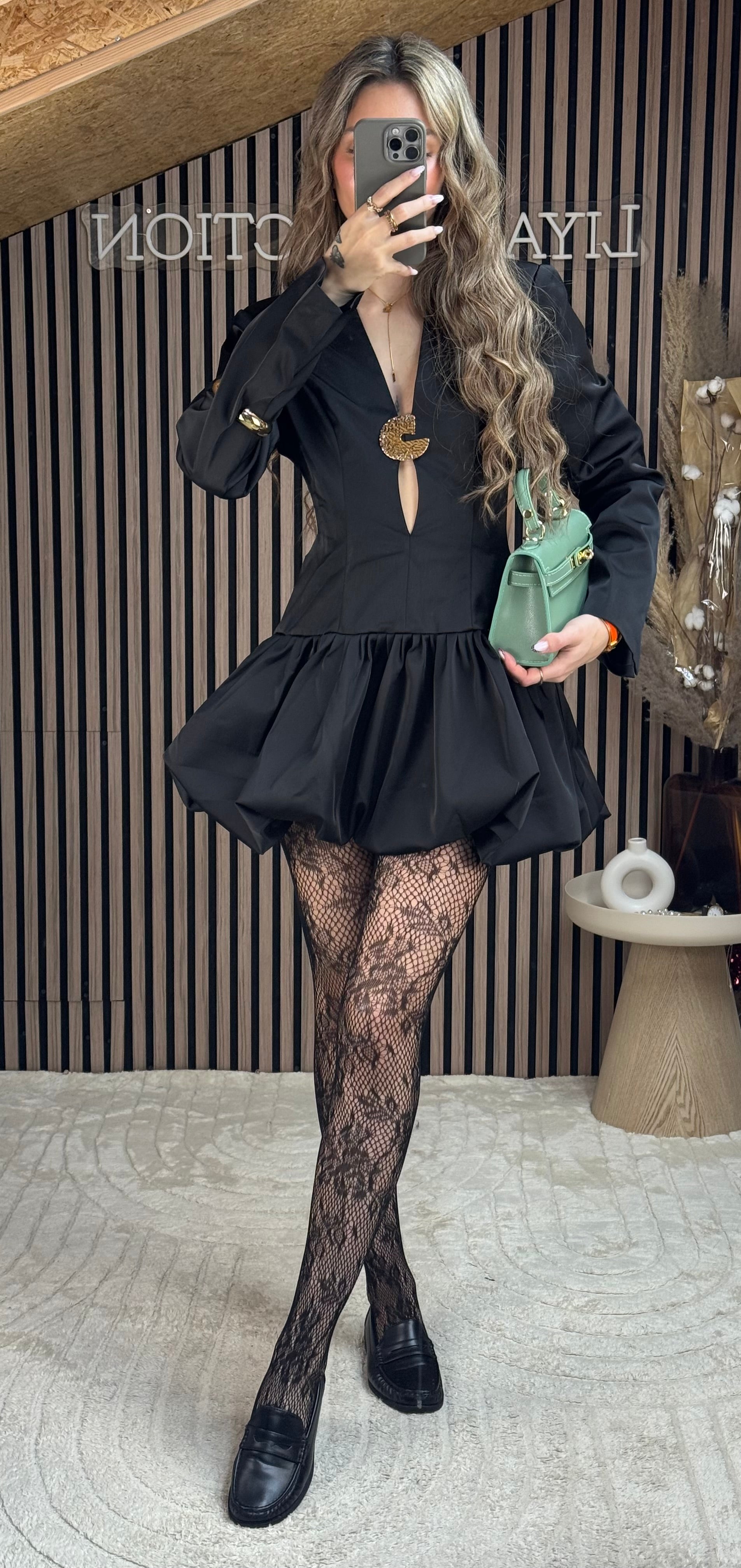 Robe Sofia Noir