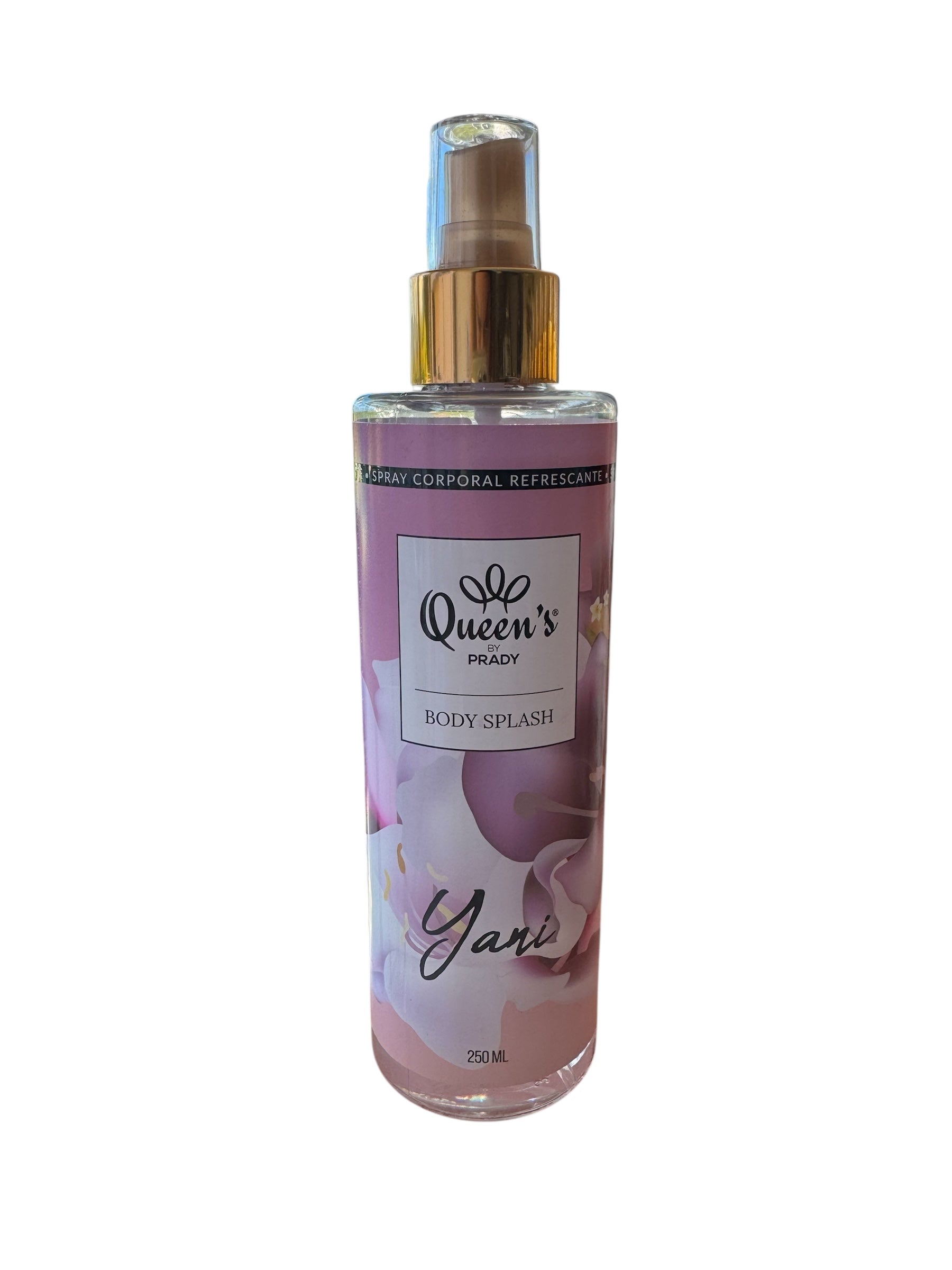 Brume Yani - Inspiration Yara Rose