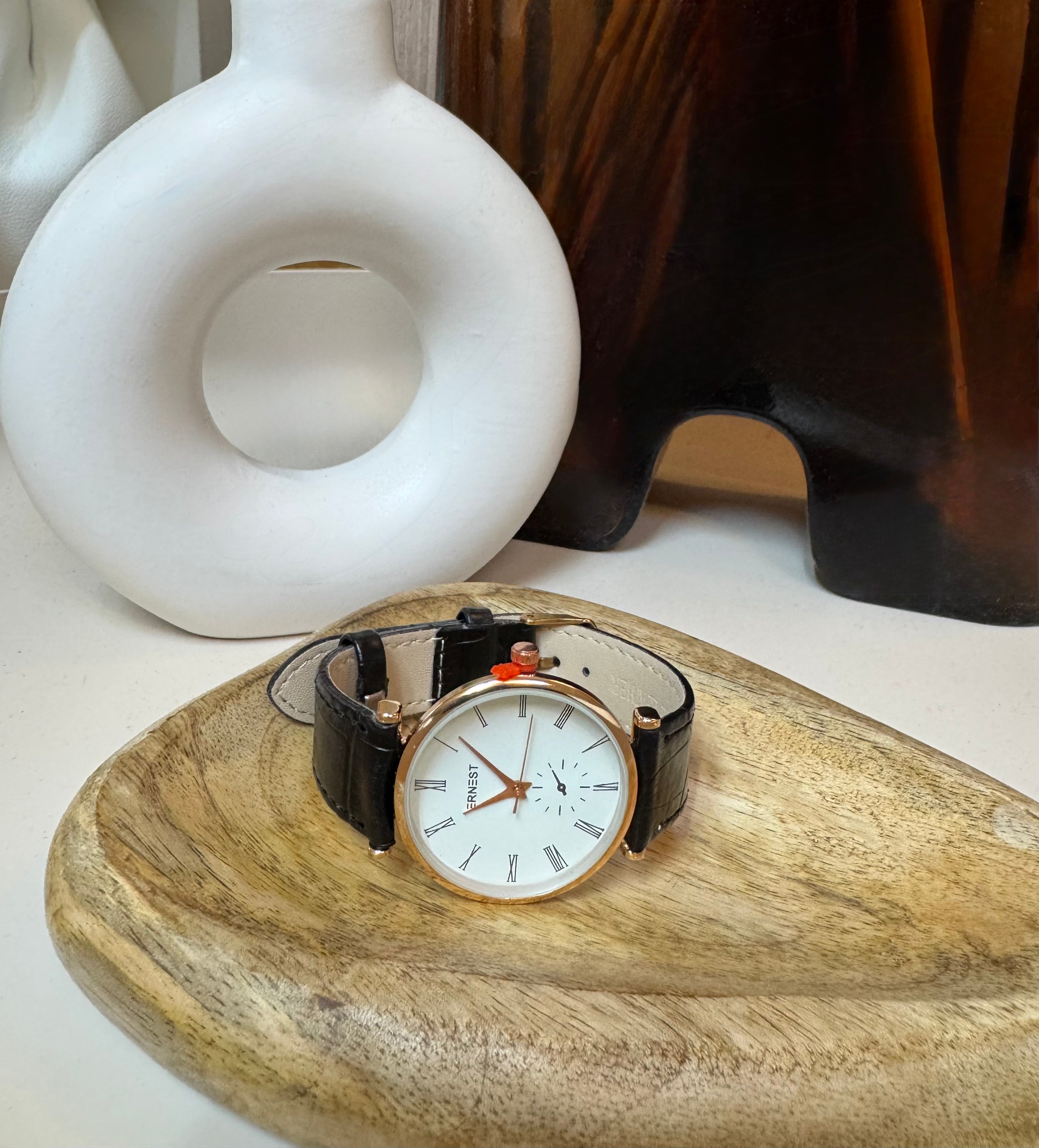 Montre inspi Cluse Noir