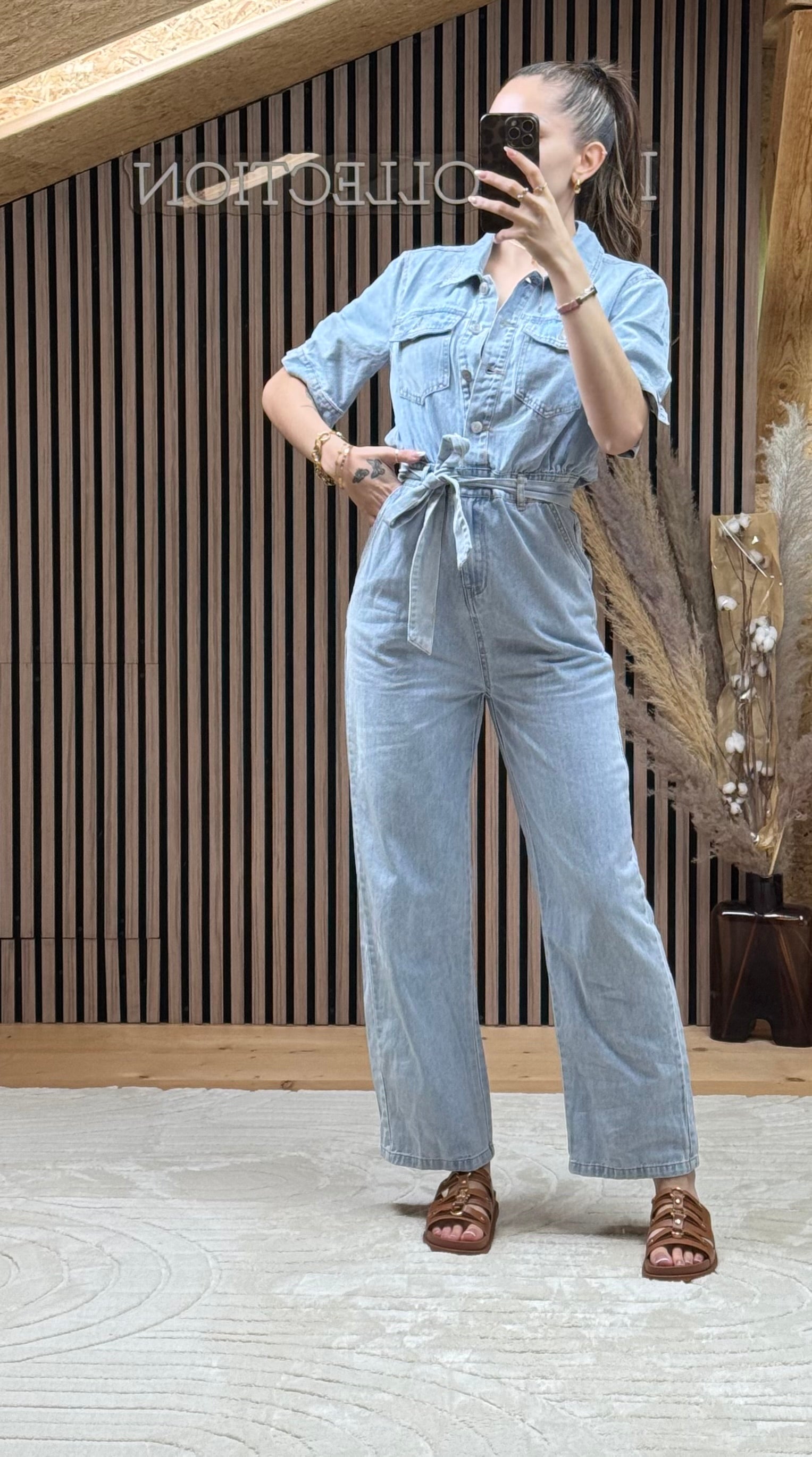 Combinaison Bella Jeans