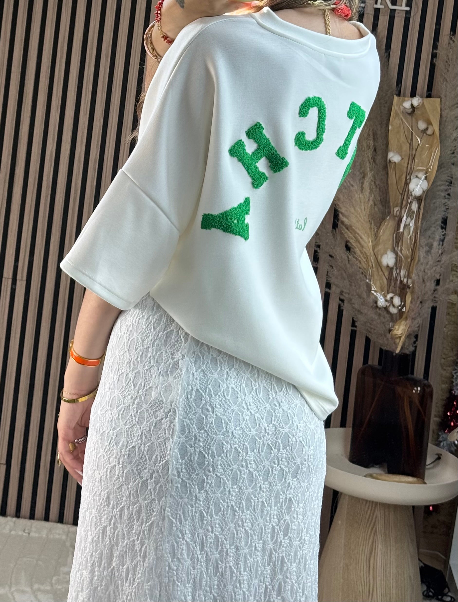 T-Shirt Matcha