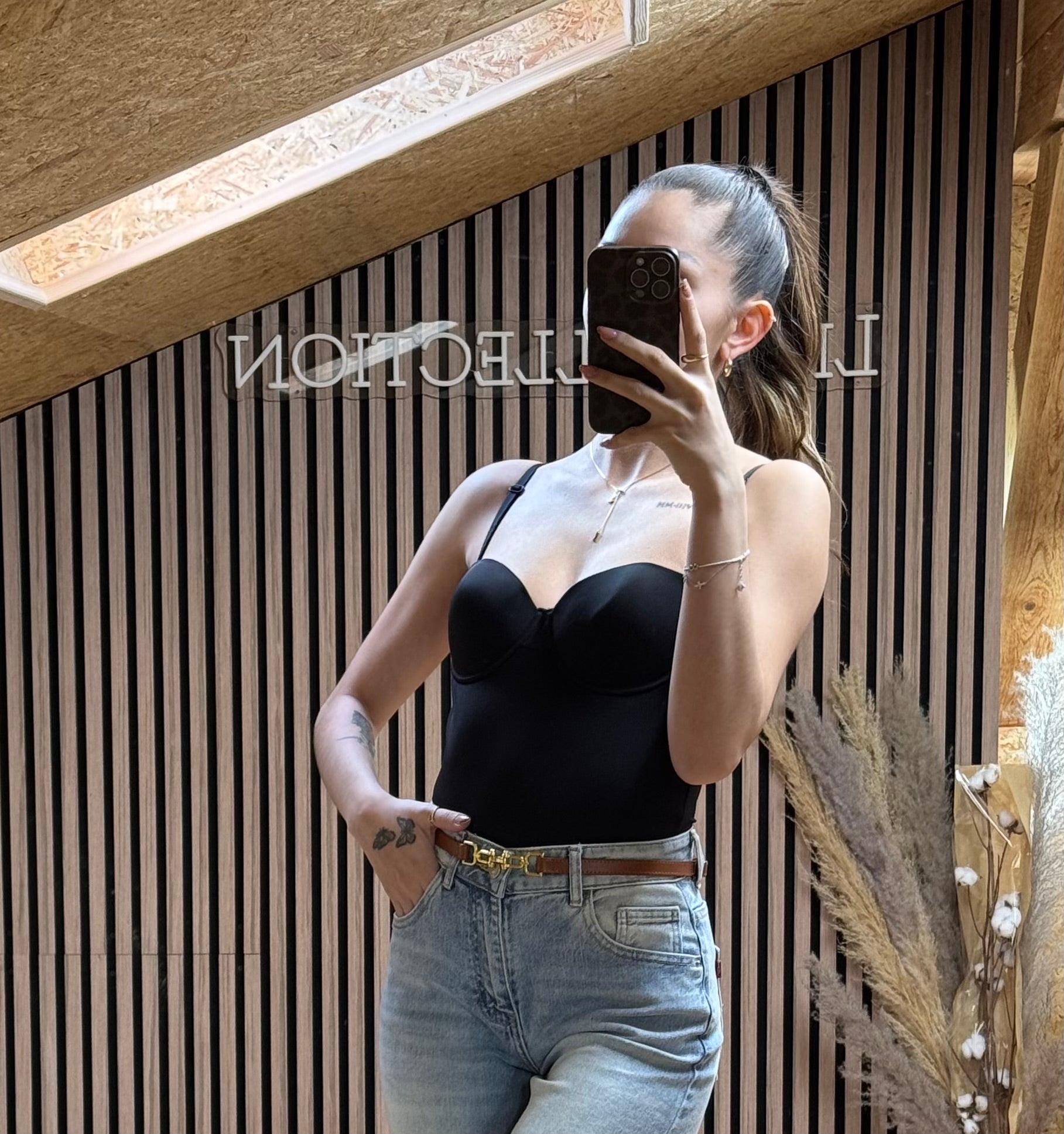 Body Tamara Noir