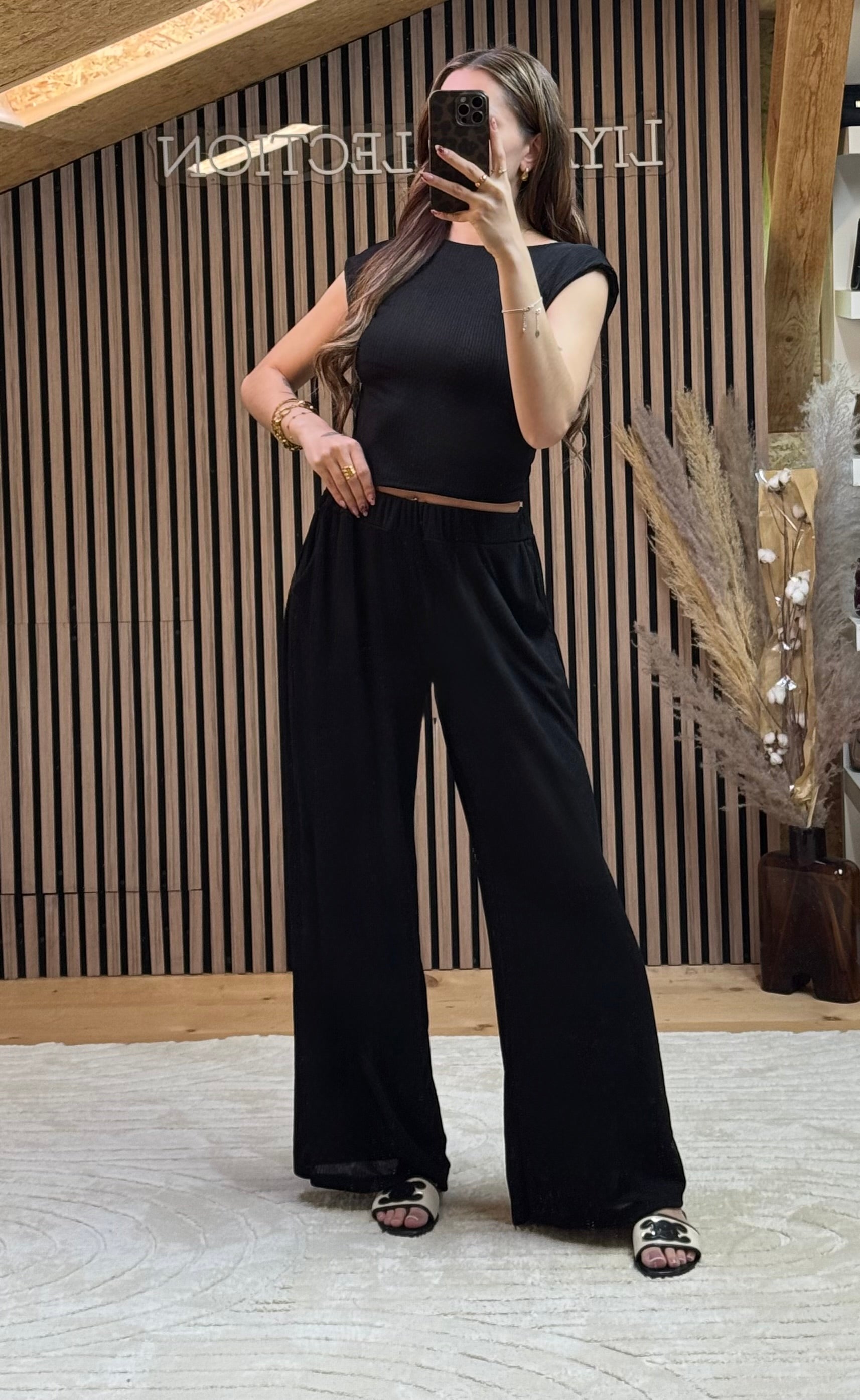 Ensemble Nyssa Noir