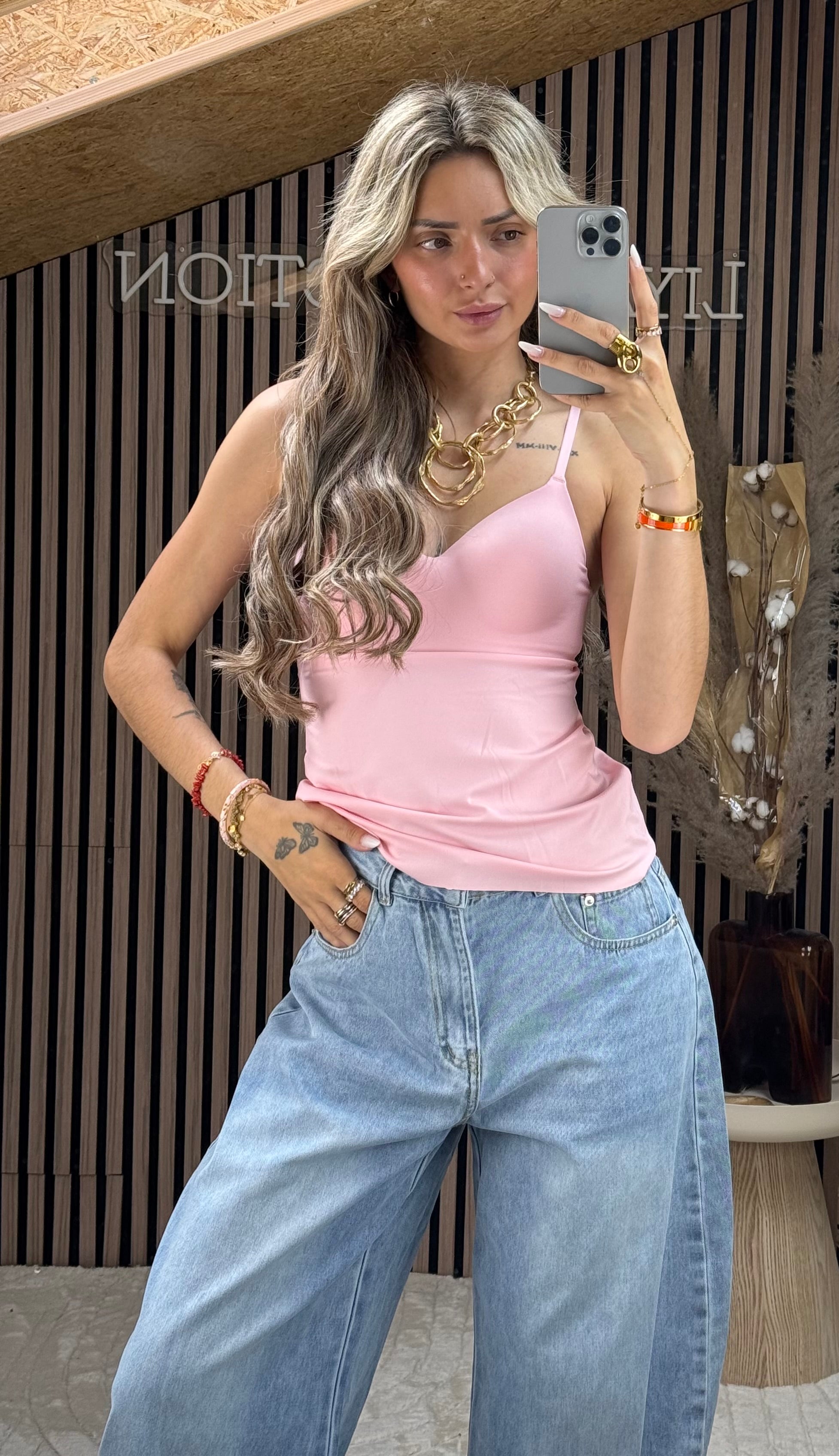 Top inspi Hélène Rose