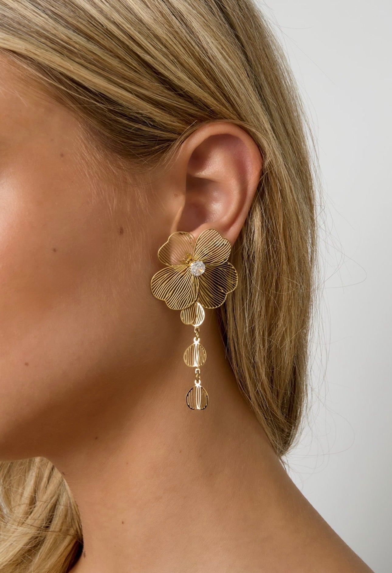 Boucles d’oreilles Zora