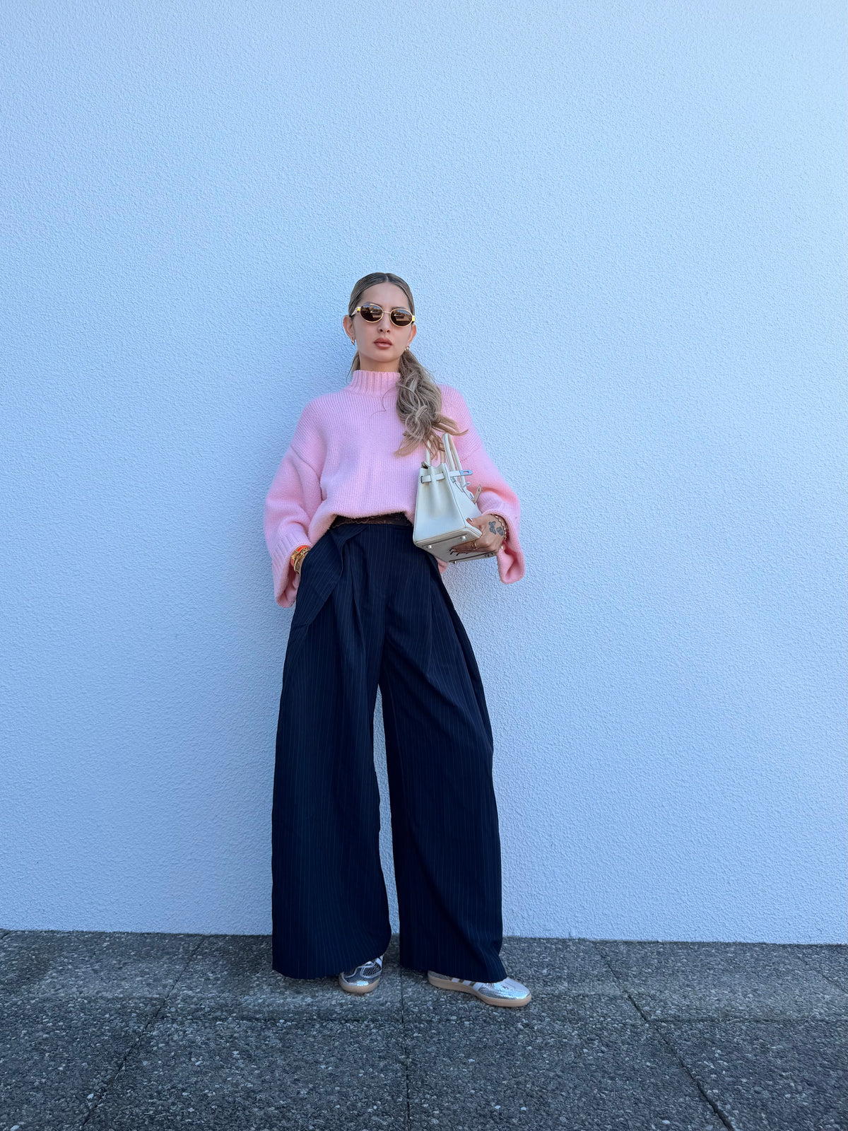 Pull Elenza Rose