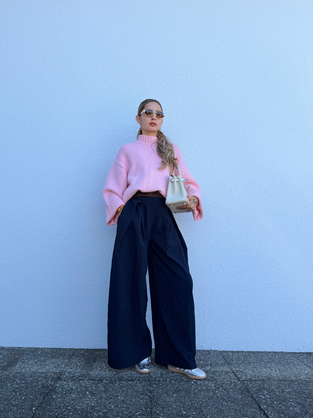 Pull Elenza Rose